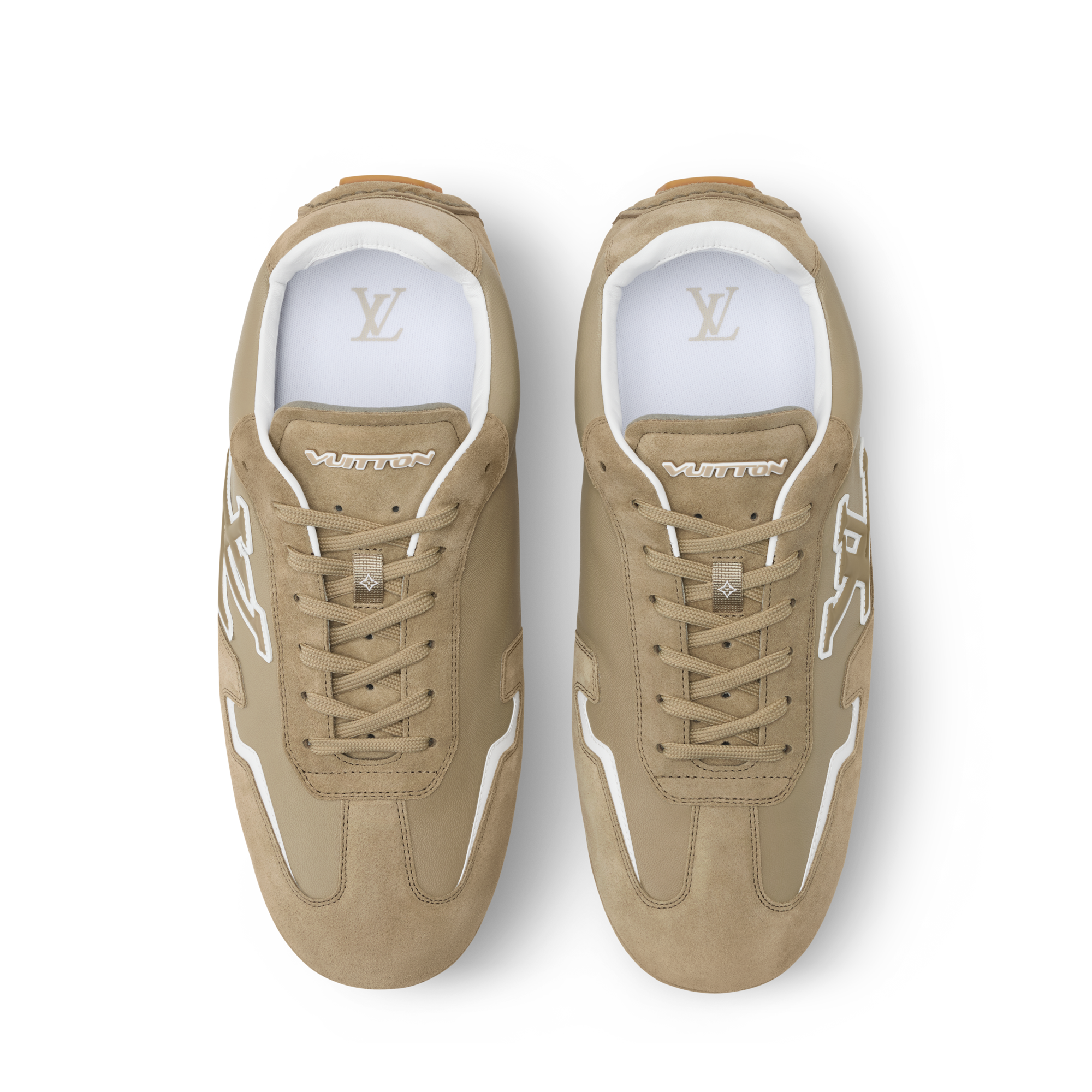 LV Rally Sneaker  Herren Schuhe Sneakers | LOUIS VUITTON (Zoom)