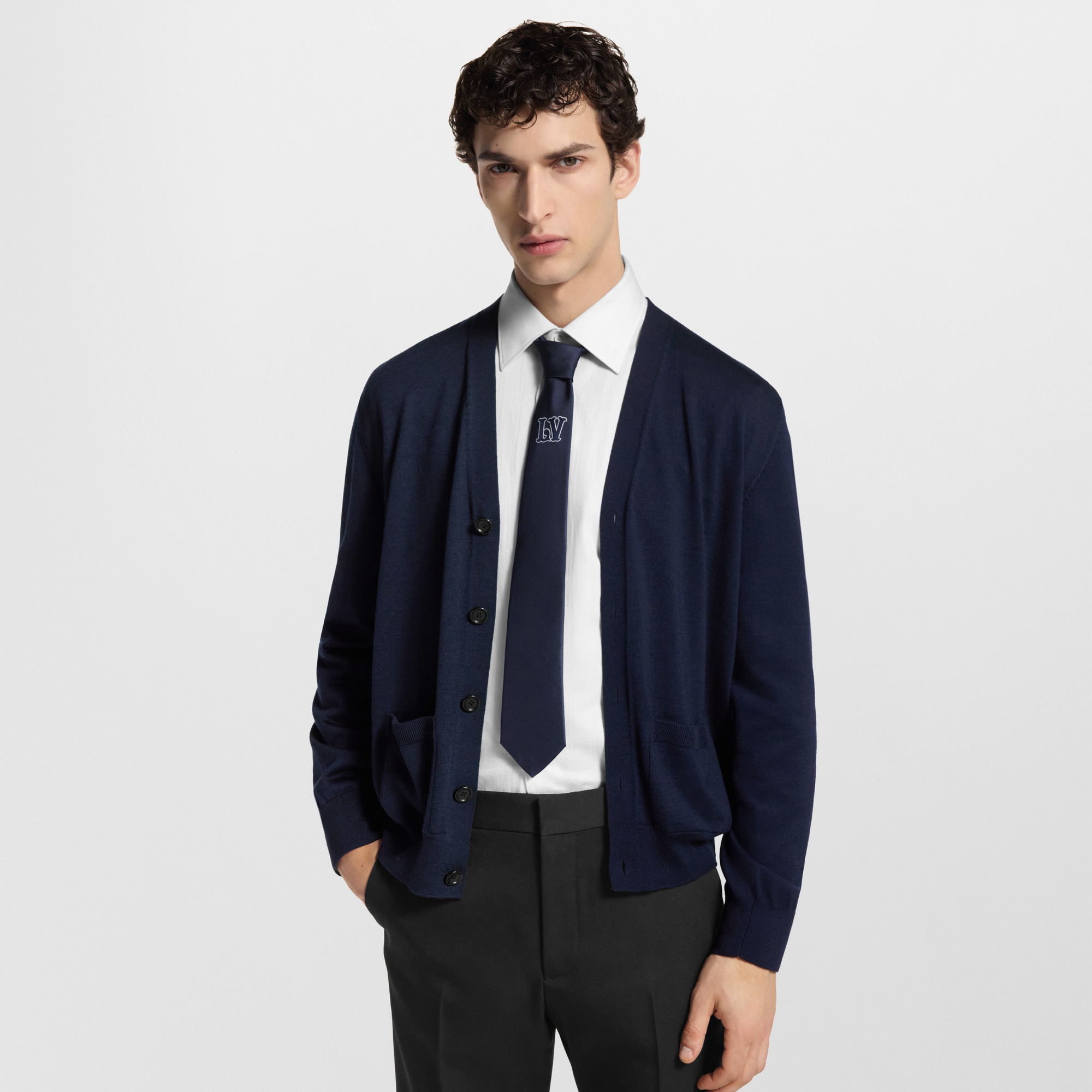 LV Ranch Krawatte S00 Herren Accessoires Krawatten und Einstecktücher  | LOUIS VUITTON (Zoom)