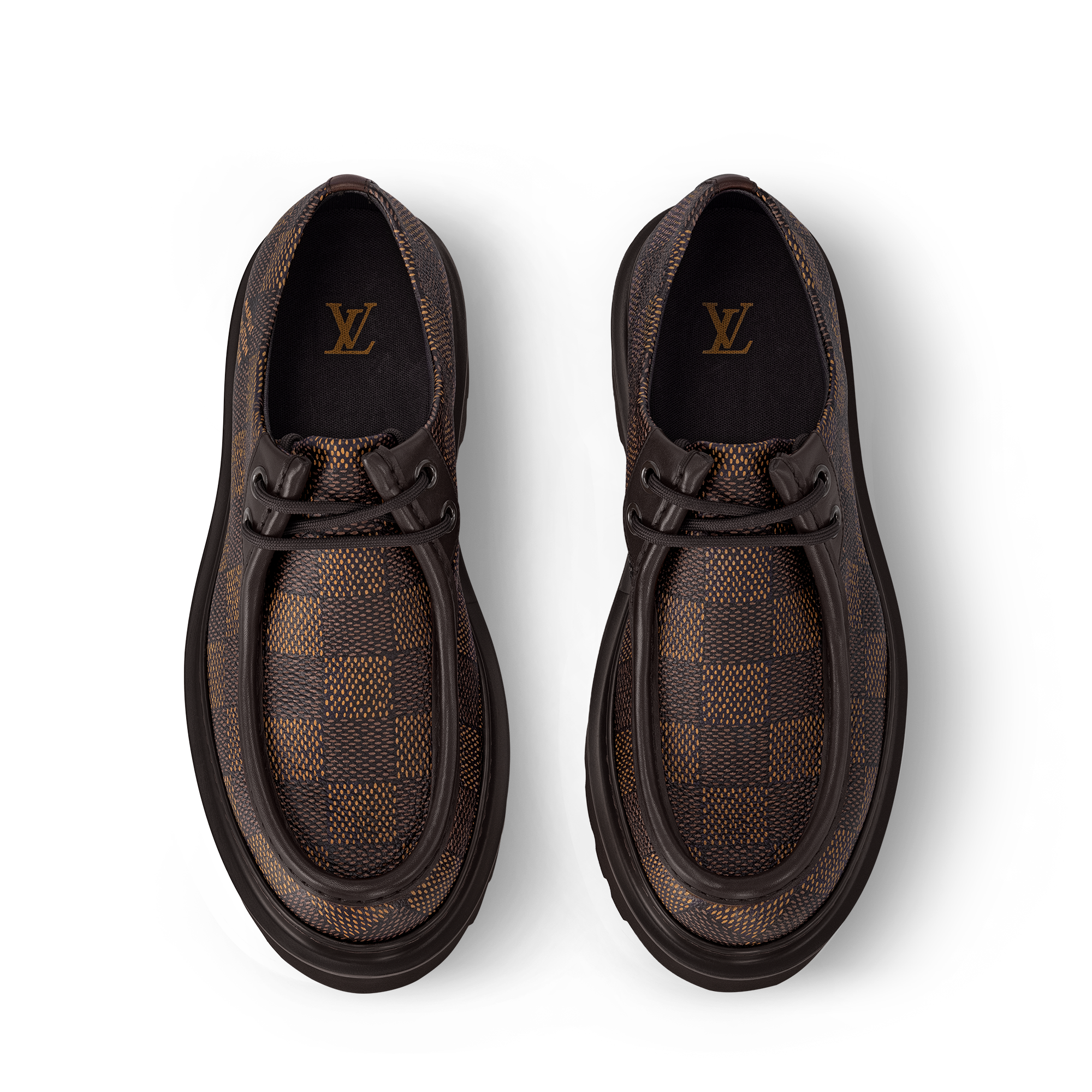 LV Ranger Derby  Herren Schuhe Schnürschuhe und Schuhe mit Schließe | LOUIS VUITTON (Zoom)