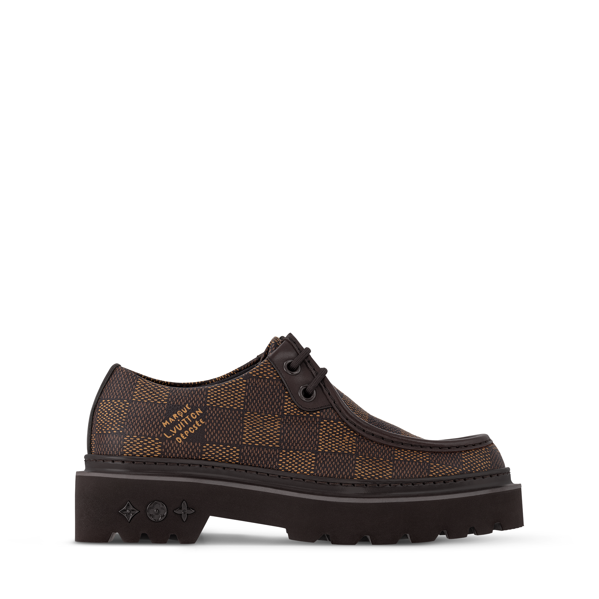 LV Ranger Derby  Herren Schuhe Schnürschuhe und Schuhe mit Schließe | LOUIS VUITTON (Zoom)
