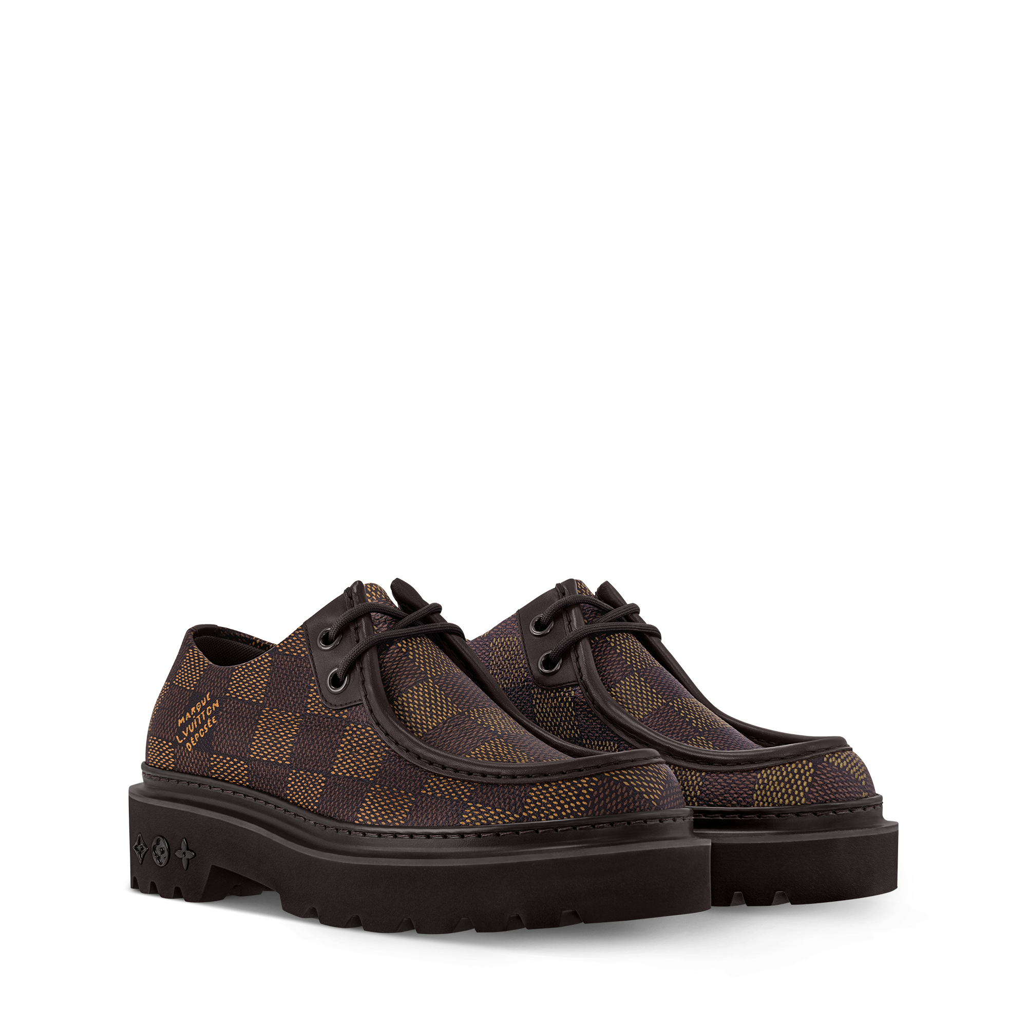 LV Ranger Derby  Herren Schuhe Schnürschuhe und Schuhe mit Schließe | LOUIS VUITTON (Zoom)