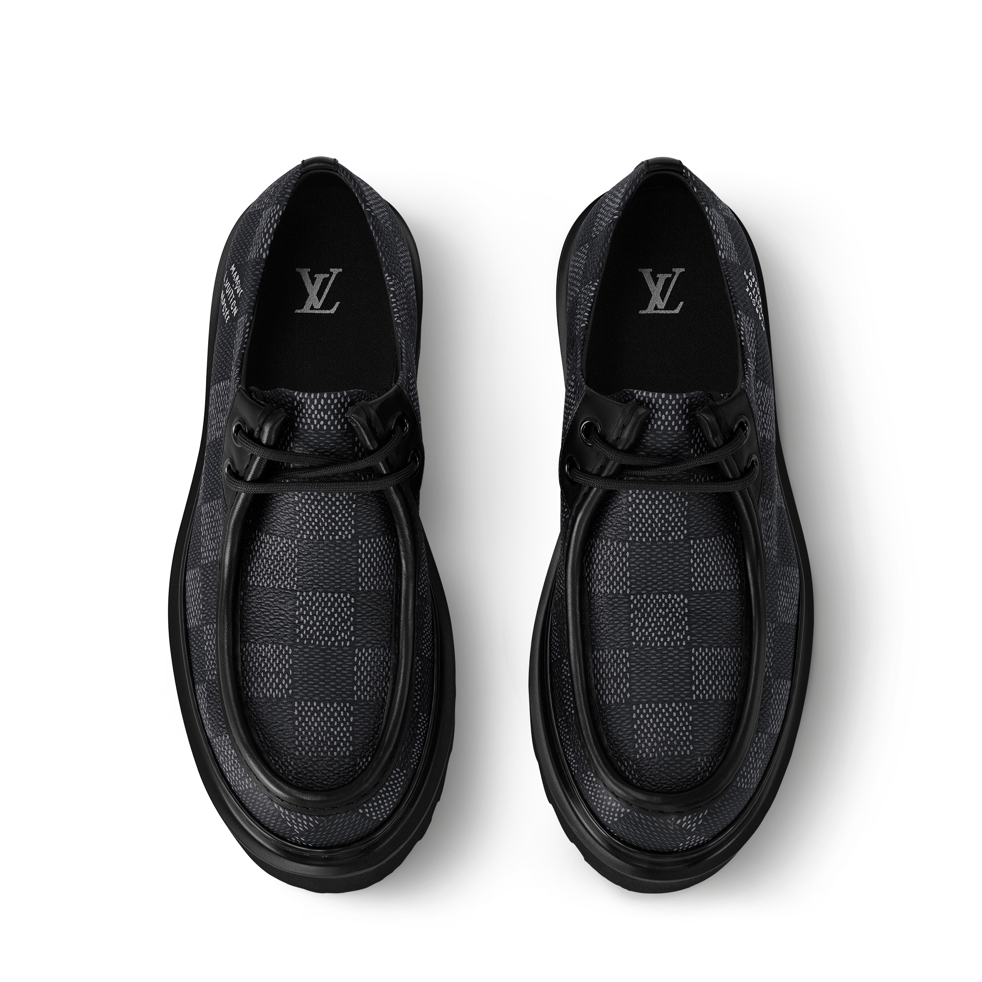 LV Ranger Derby  Herren Schuhe Schnürschuhe und Schuhe mit Schließe | LOUIS VUITTON (Zoom)