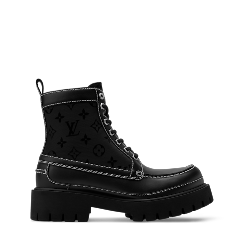 LV Remix Ankle Boot Herren Schuhe Stiefel | LOUIS VUITTON (Zoom)