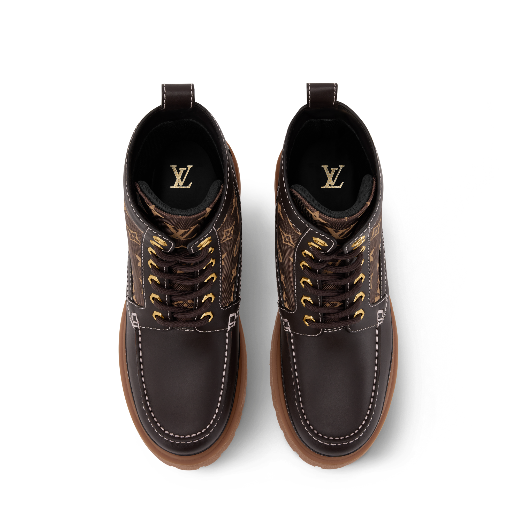 LV Remix Ankle Boot  Herren Schuhe Stiefel | LOUIS VUITTON (Zoom)
