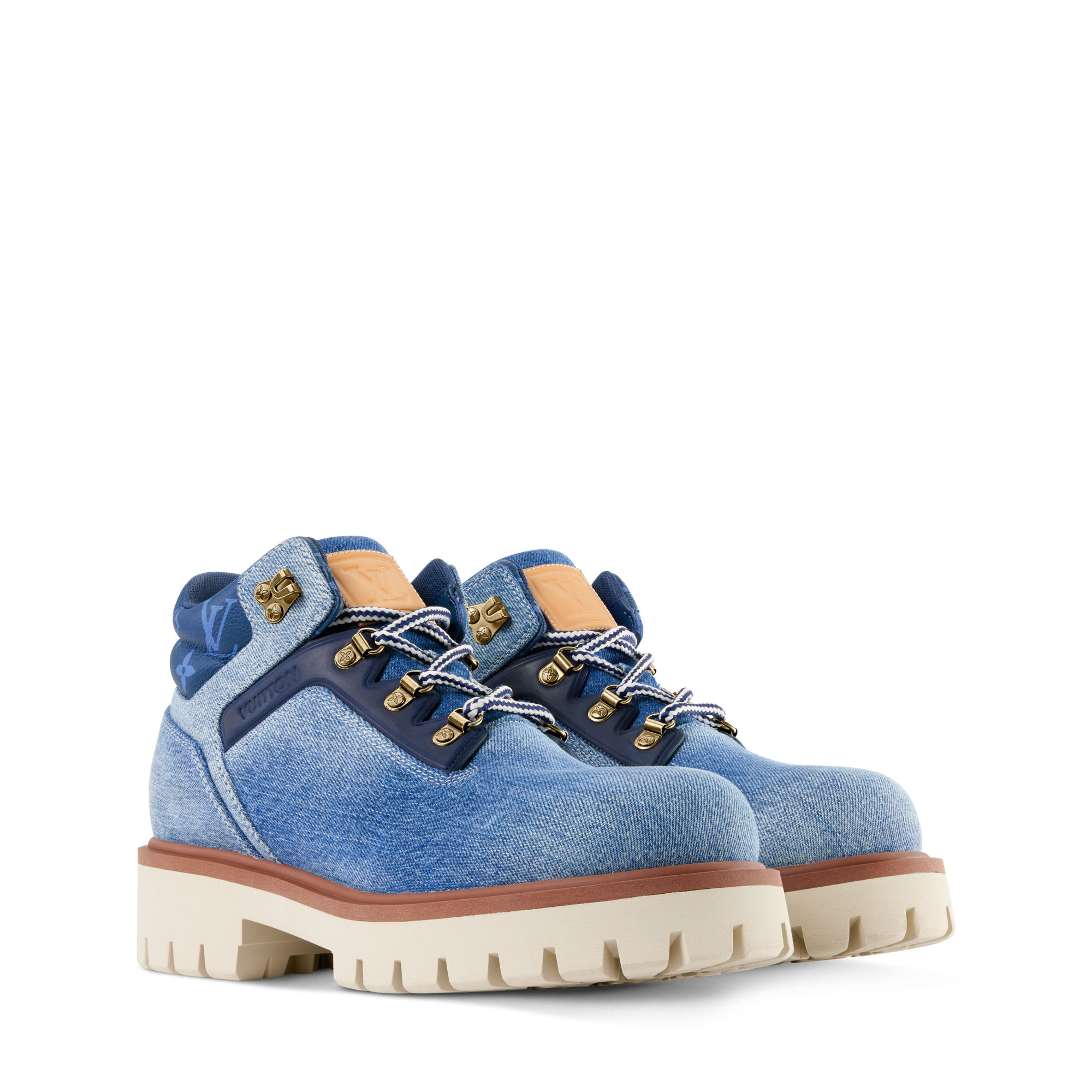 LV Remix Ankle Boot  Herren Schuhe Stiefel | LOUIS VUITTON (Zoom)