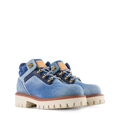 LV Remix Ankle Boot Herren Schuhe Stiefel | LOUIS VUITTON (Zoom)