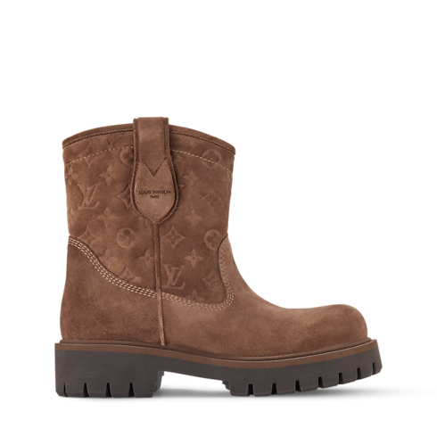 LV Remix Ankle Boot Herren Schuhe Stiefel | LOUIS VUITTON (Zoom)