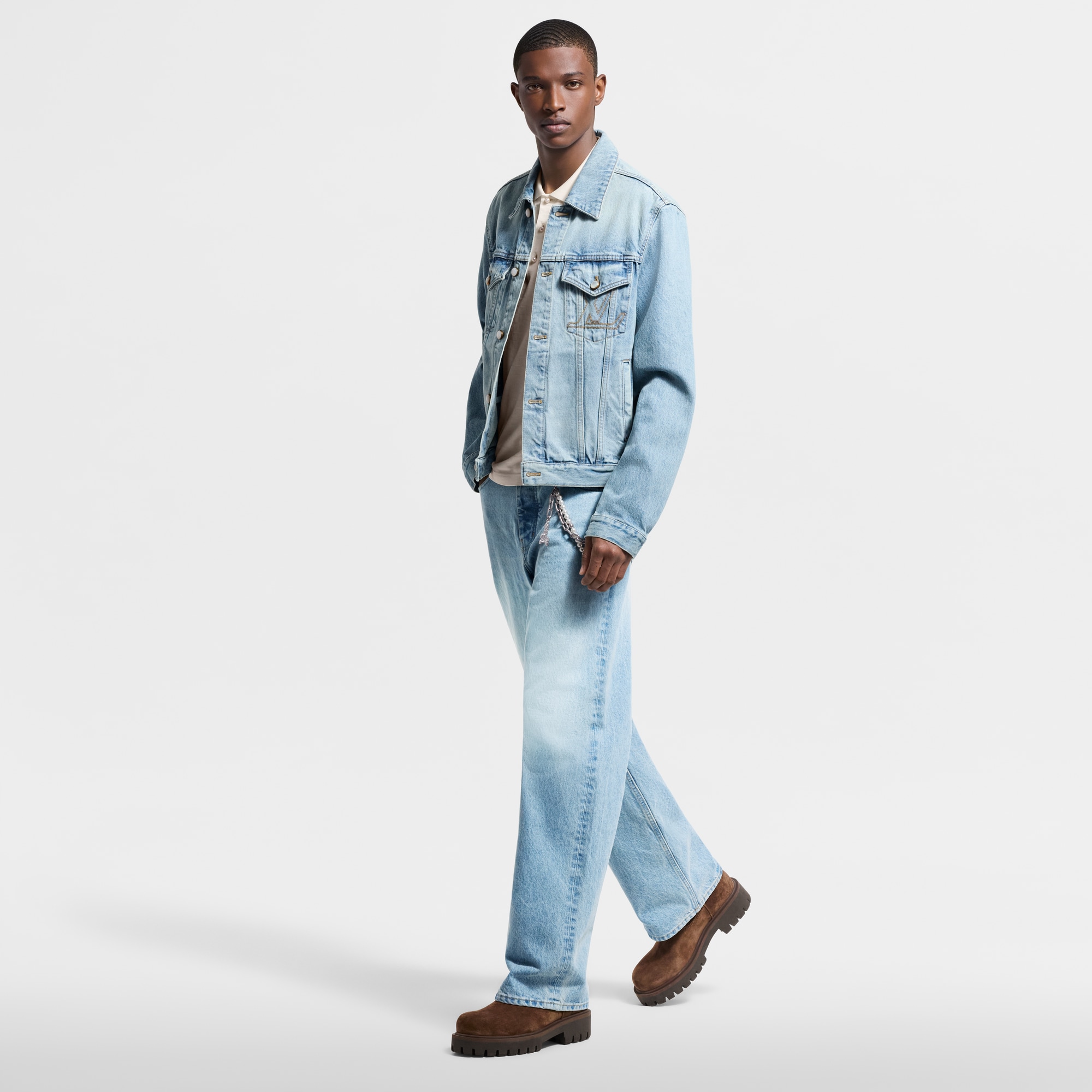 LV Remix Ankle Boot  Herren Schuhe Stiefel | LOUIS VUITTON (Zoom)