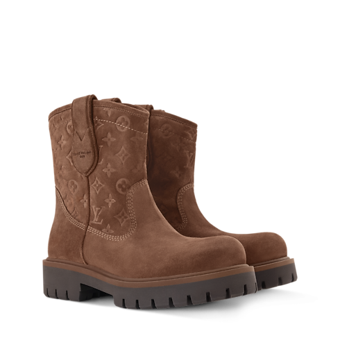 LV Remix Ankle Boot Herren Schuhe Stiefel | LOUIS VUITTON (Zoom)