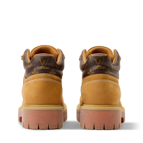 LV Remix Ankle Boot Herren Schuhe Stiefel | LOUIS VUITTON (Zoom)