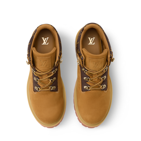 LV Remix Ankle Boot Herren Schuhe Stiefel | LOUIS VUITTON (Zoom)