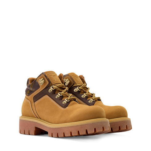 LV Remix Ankle Boot Herren Schuhe Stiefel | LOUIS VUITTON (Zoom)