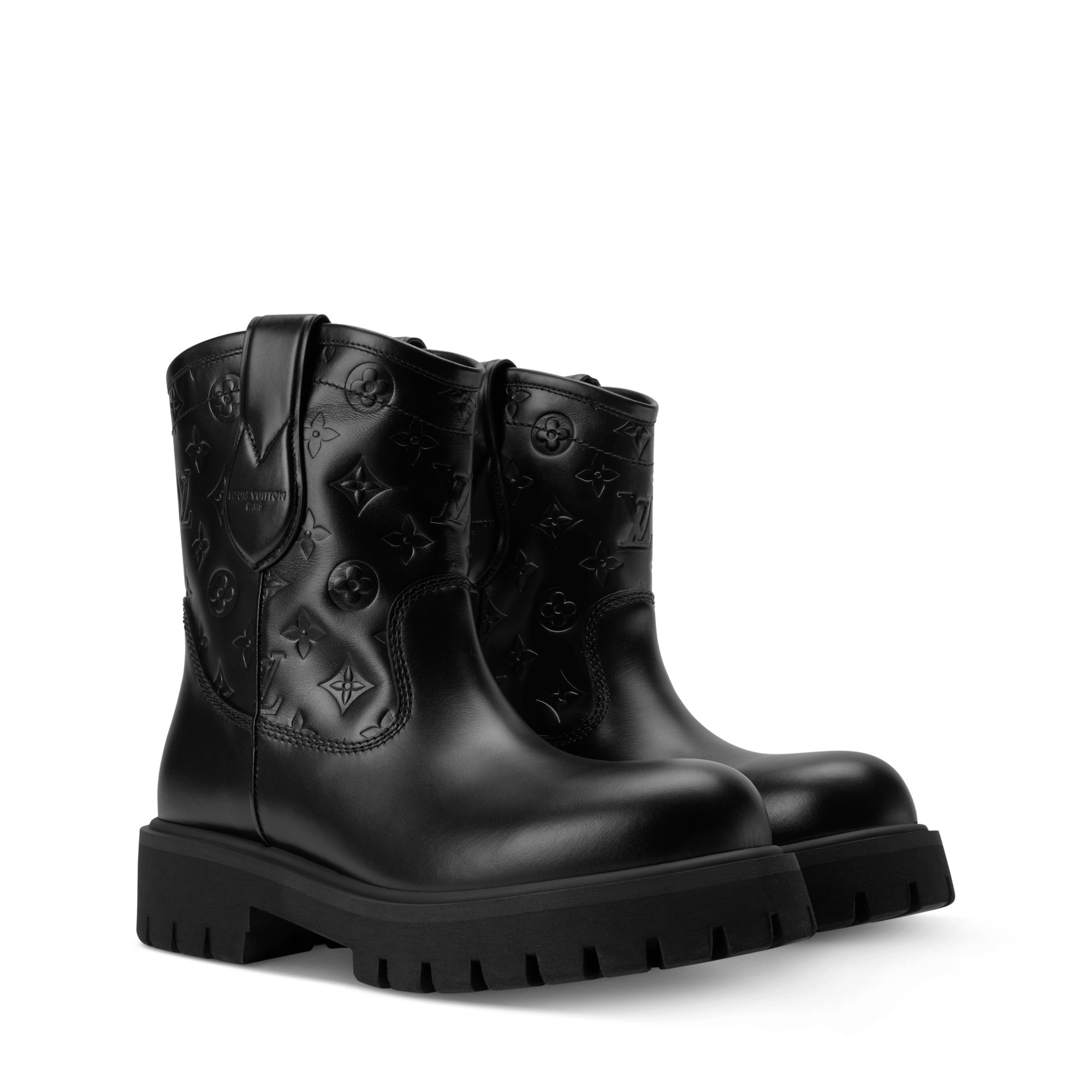 LV Remix Ankle Boot  Herren Schuhe Stiefel | LOUIS VUITTON (Zoom)