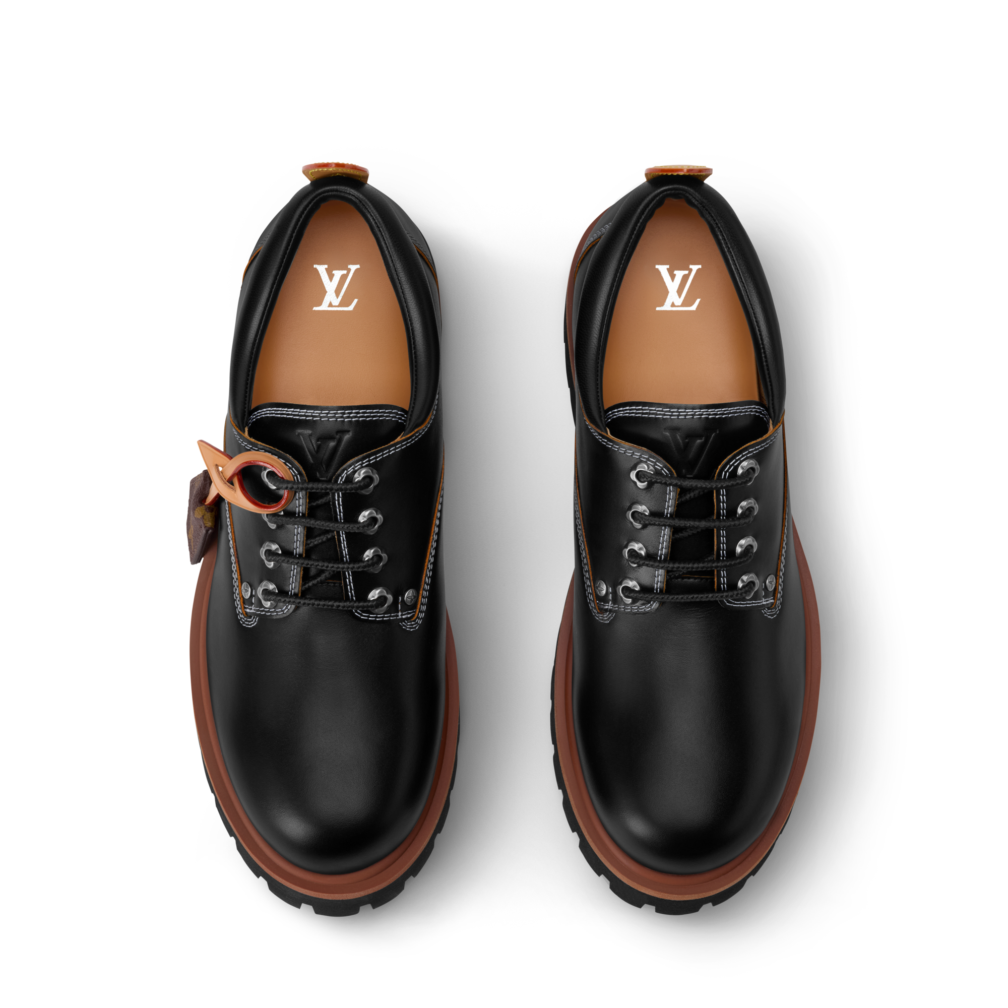 LV Remix Derby  Herren Schuhe Schnürschuhe und Schuhe mit Schließe | LOUIS VUITTON (Zoom)