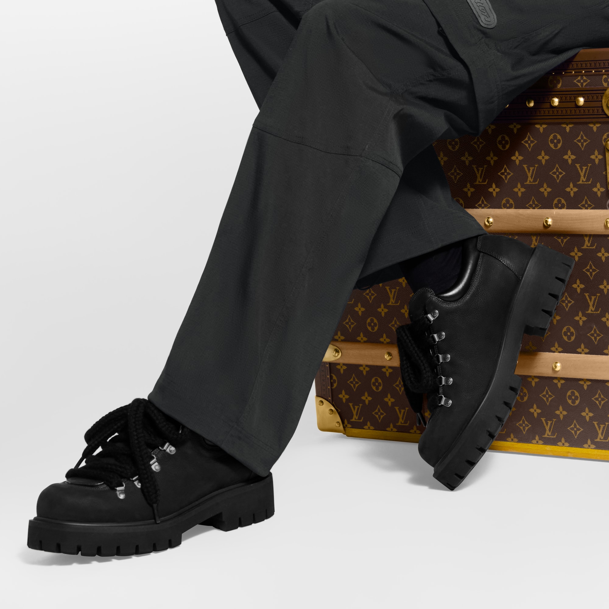 LV Remix Derby  Herren Schuhe Schnürschuhe und Schuhe mit Schließe | LOUIS VUITTON (Zoom)
