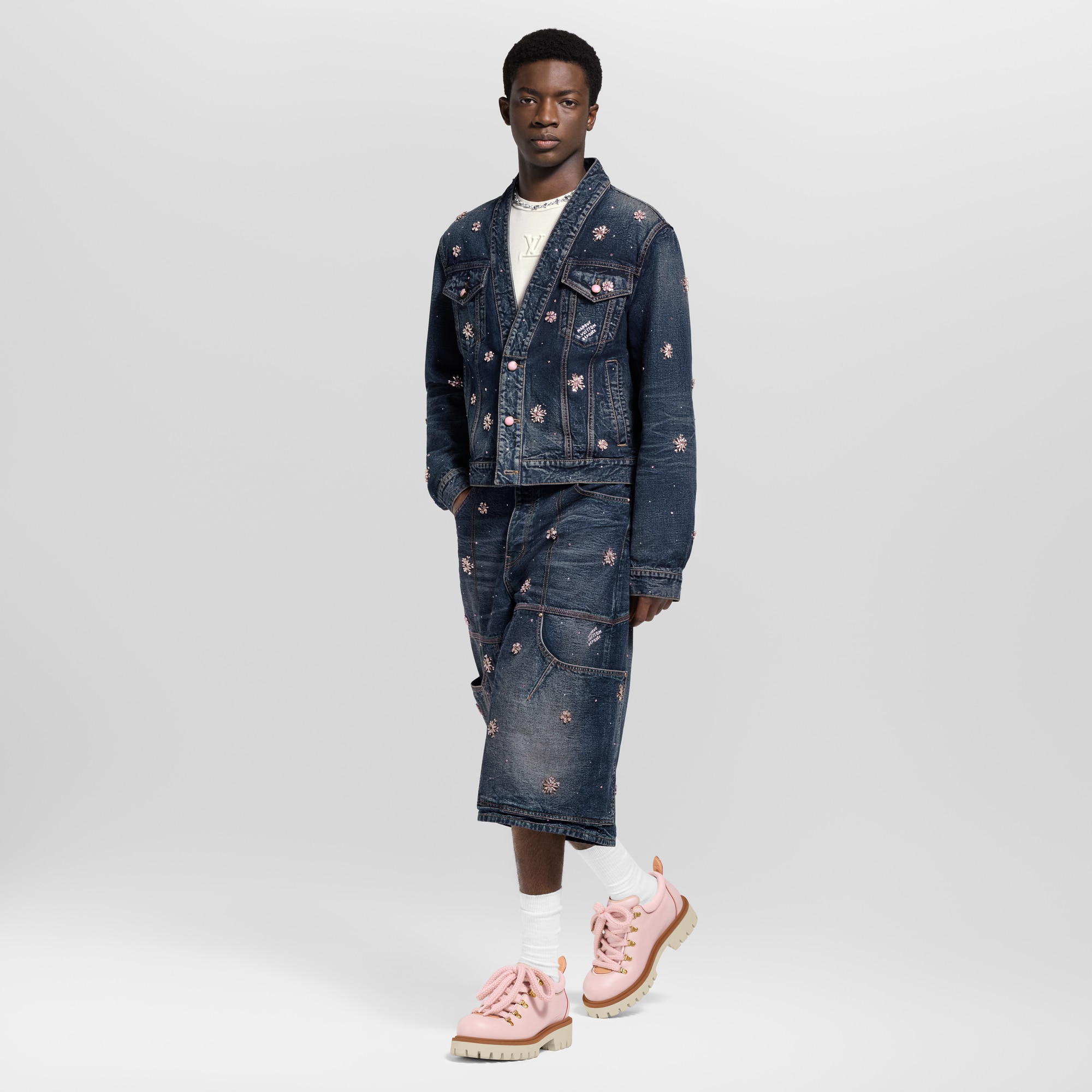 LV Remix Derby  Neuheiten Herren Neueste Lancierungen | LOUIS VUITTON (Zoom)