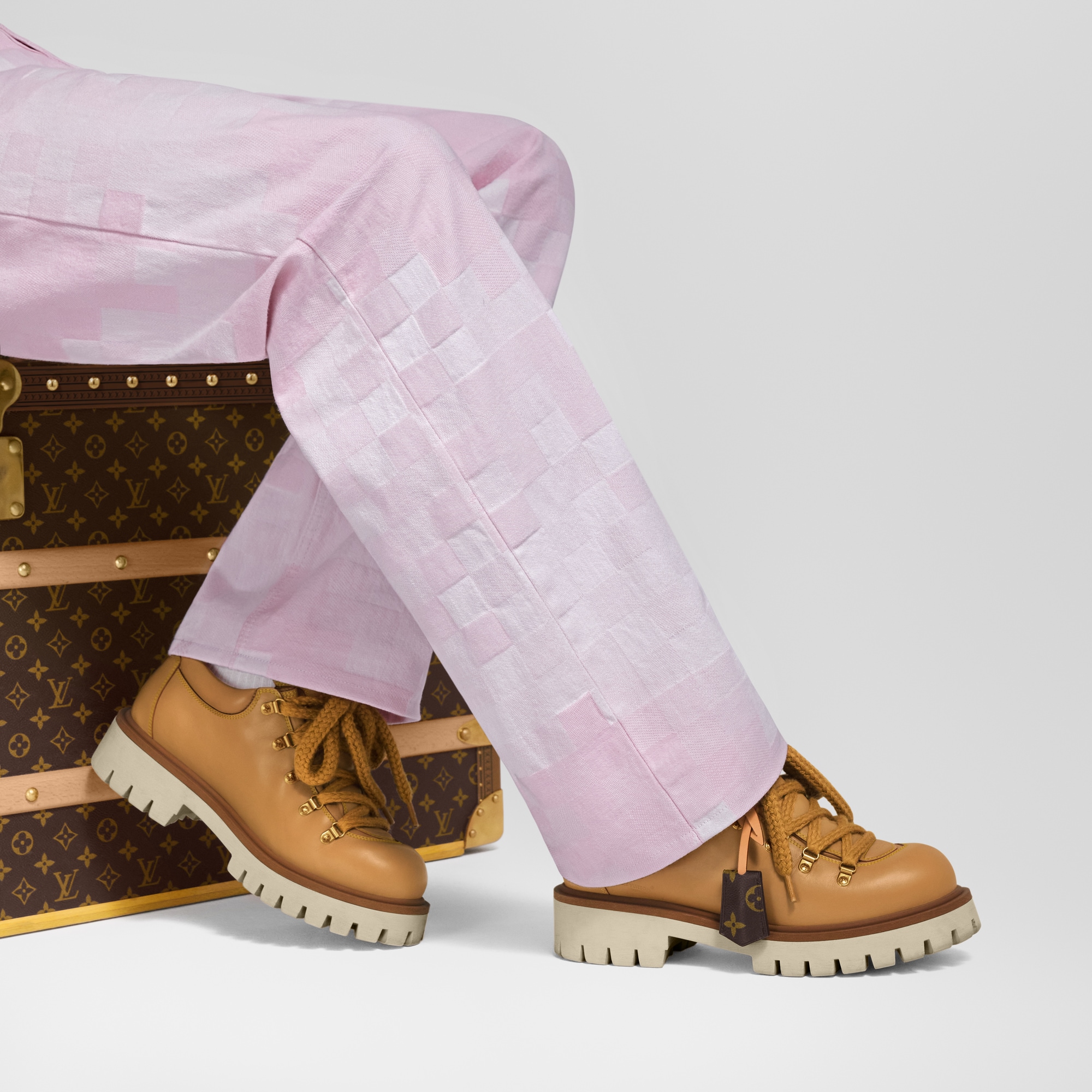 LV Remix Derby  Neuheiten Herren Neueste Lancierungen | LOUIS VUITTON (Zoom)