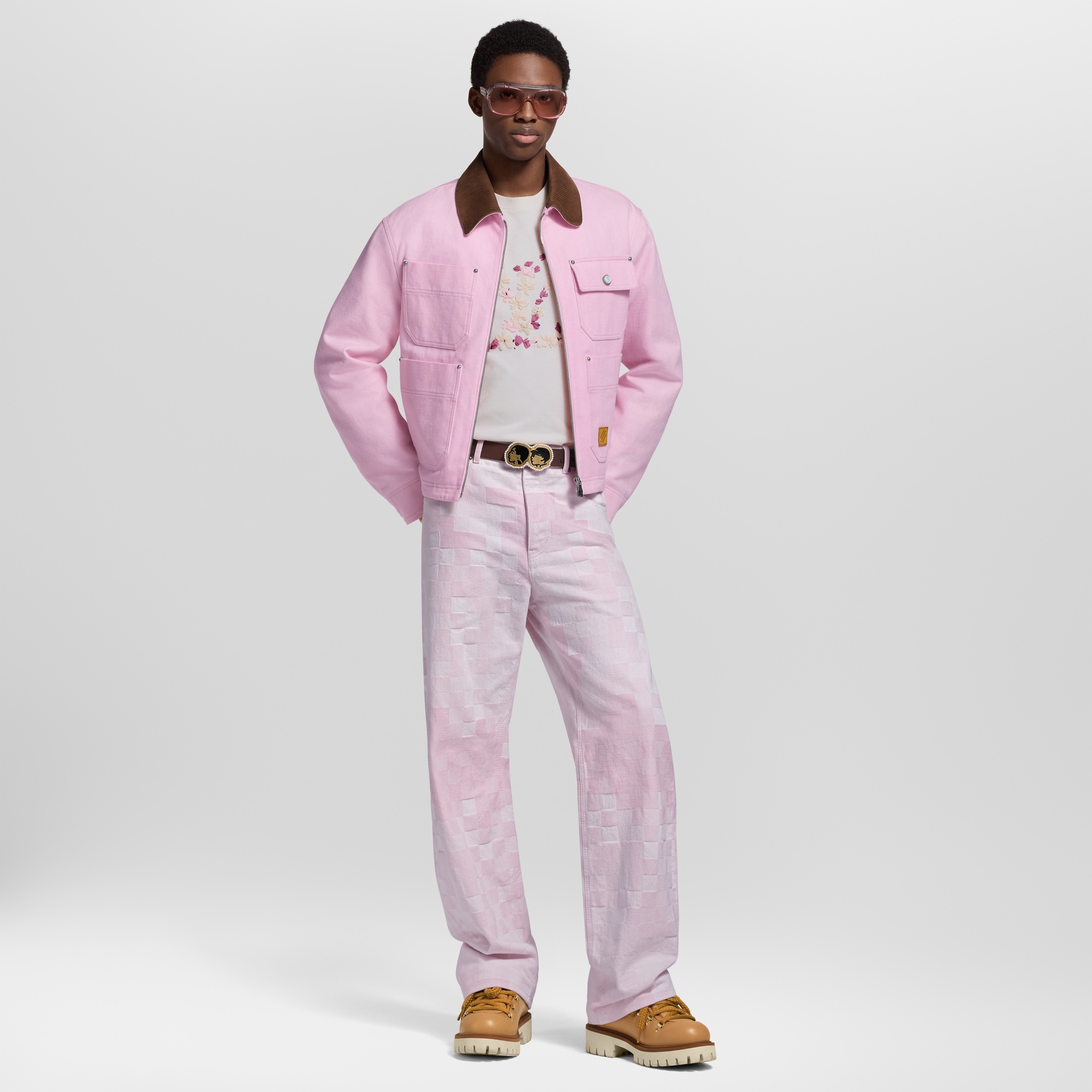 LV Remix Derby  Neuheiten Herren Neueste Lancierungen | LOUIS VUITTON (Zoom)