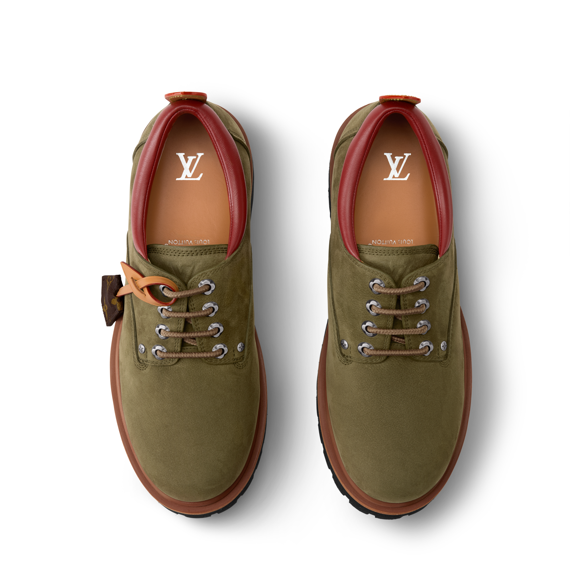 LV Remix Derby  Herren Schuhe Schnürschuhe und Schuhe mit Schließe | LOUIS VUITTON (Zoom)
