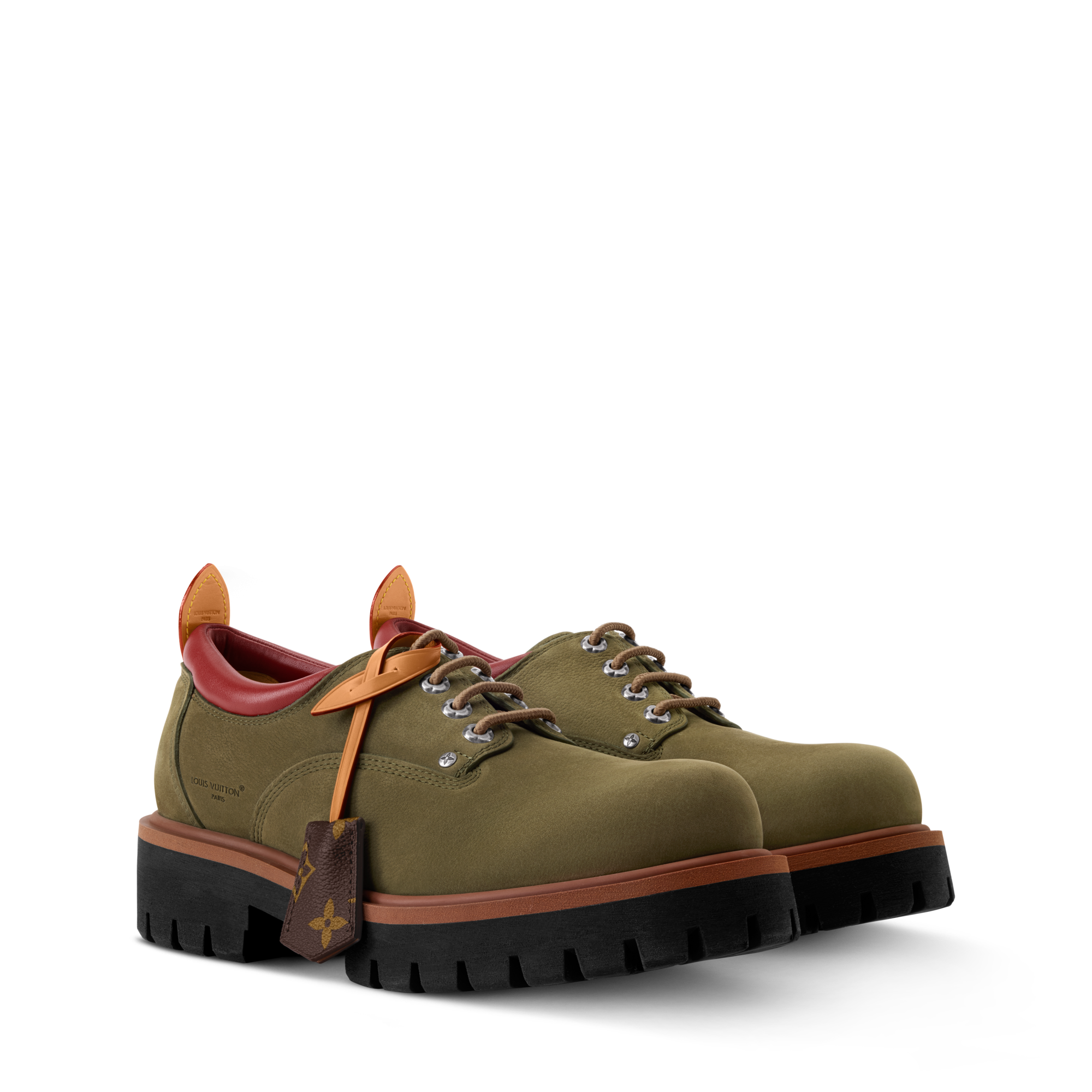 LV Remix Derby  Herren Schuhe Schnürschuhe und Schuhe mit Schließe | LOUIS VUITTON (Zoom)
