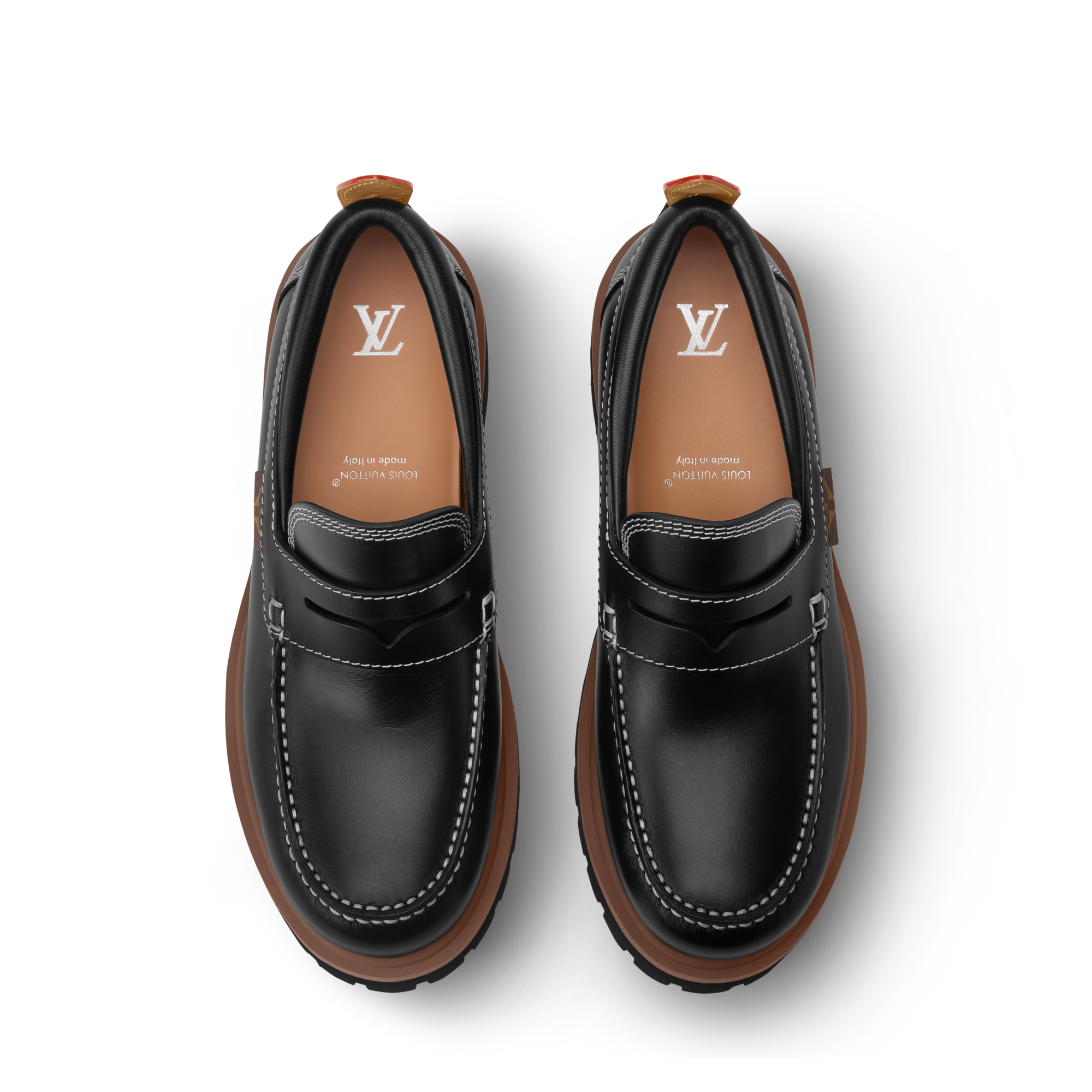 LV Remix Loafer  Herren Schuhe Loafers und Mokassins | LOUIS VUITTON (Zoom)