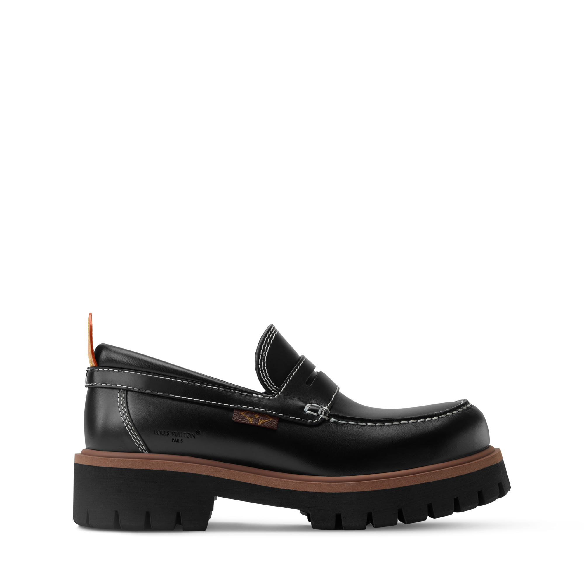 LV Remix Loafer  Herren Schuhe Loafers und Mokassins | LOUIS VUITTON (Zoom)