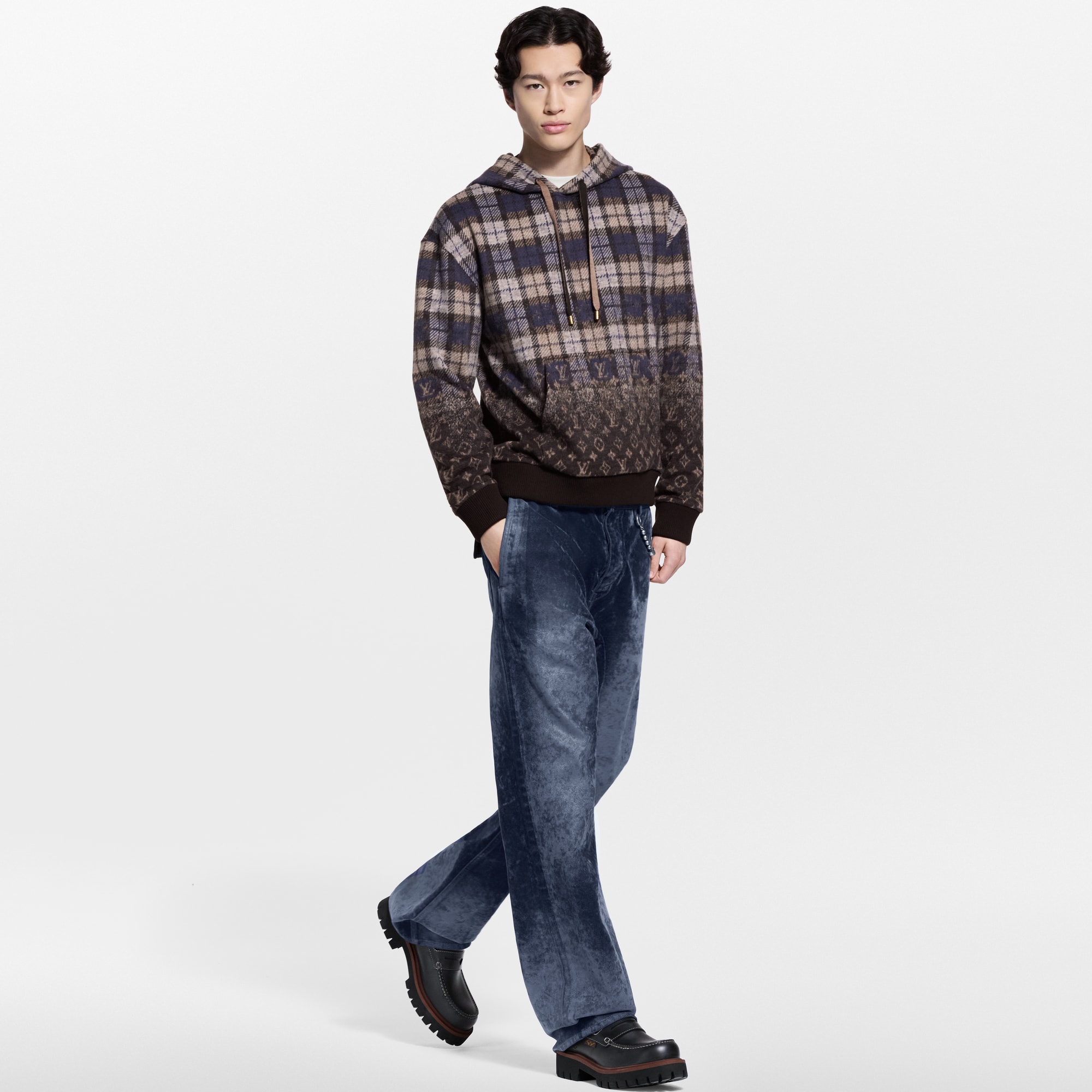 LV Remix Loafer  Herren Schuhe Loafers und Mokassins | LOUIS VUITTON (Zoom)