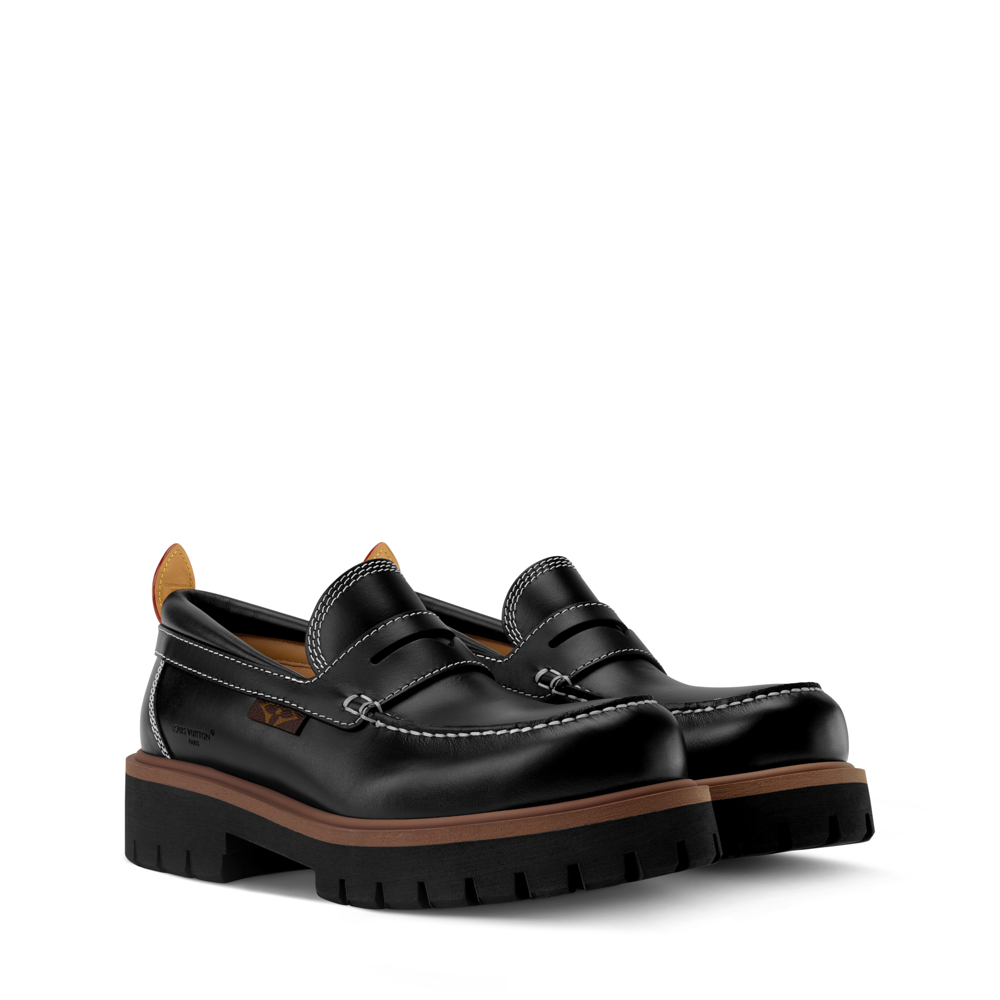 LV Remix Loafer  Herren Schuhe Loafers und Mokassins | LOUIS VUITTON (Zoom)