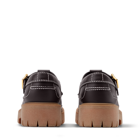 LV Remix Mary Jane Herren Schuhe Schnürschuhe und Schuhe mit Schließe | LOUIS VUITTON (Zoom)