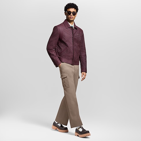 LV Remix Mary Jane Herren Schuhe Schnürschuhe und Schuhe mit Schließe | LOUIS VUITTON (Zoom)