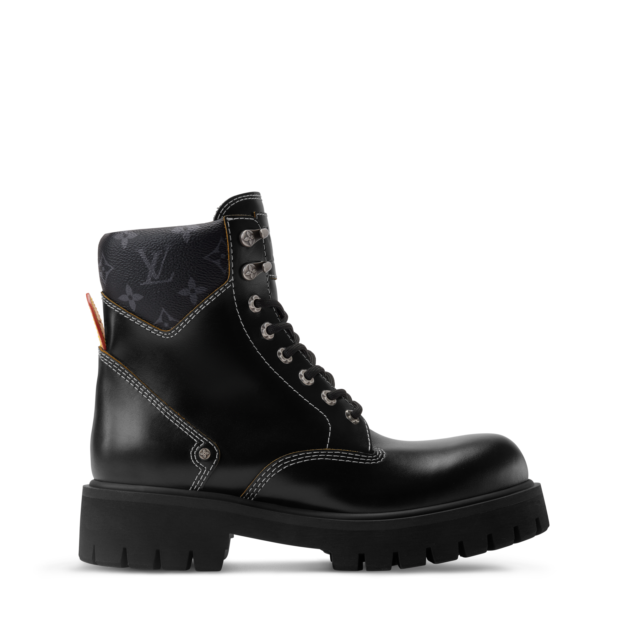 LV Remix Springerstiefel  Herren Schuhe Stiefel | LOUIS VUITTON (Zoom)