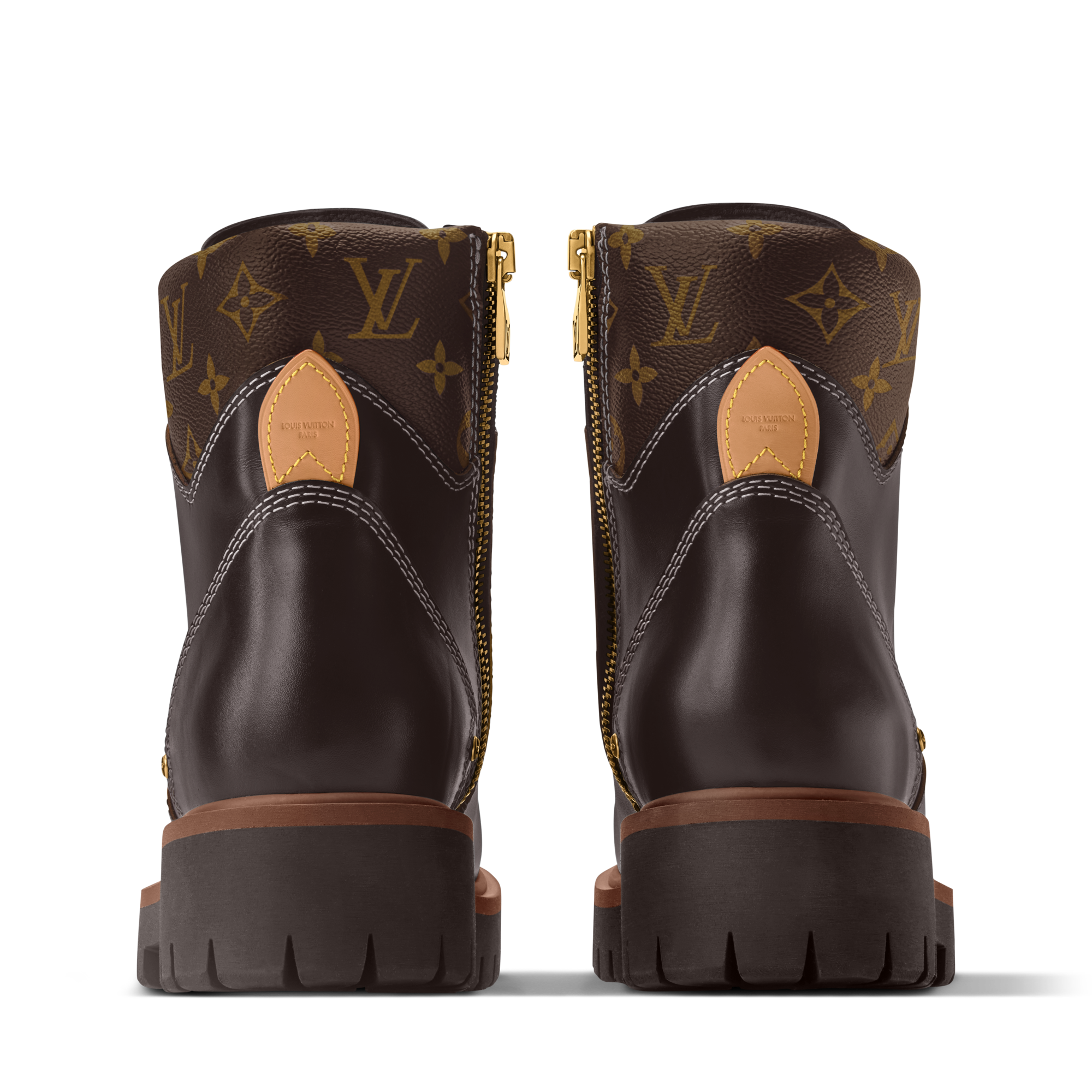 LV Remix Springerstiefel  Herren Schuhe Stiefel | LOUIS VUITTON (Zoom)