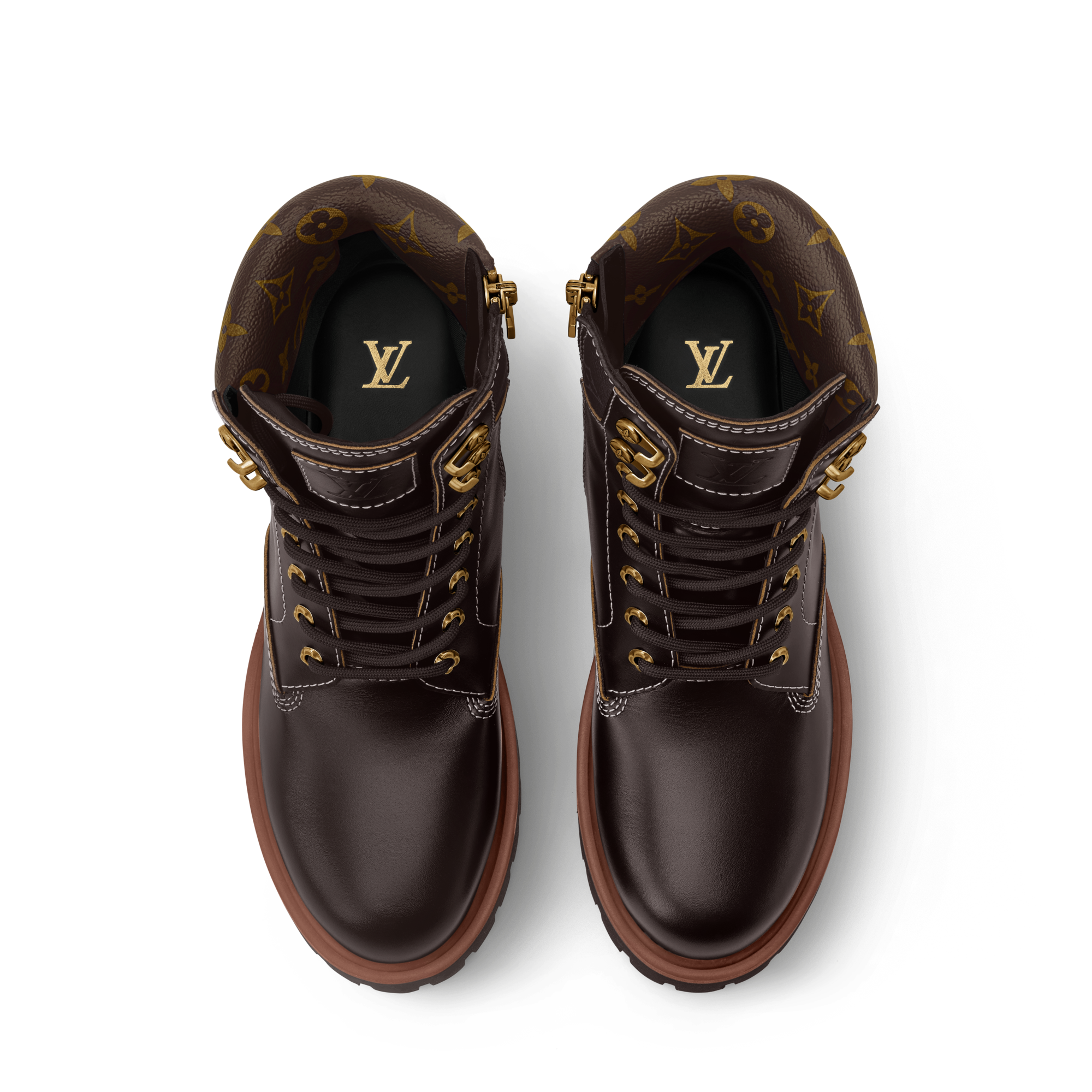 LV Remix Springerstiefel  Herren Schuhe Stiefel | LOUIS VUITTON (Zoom)