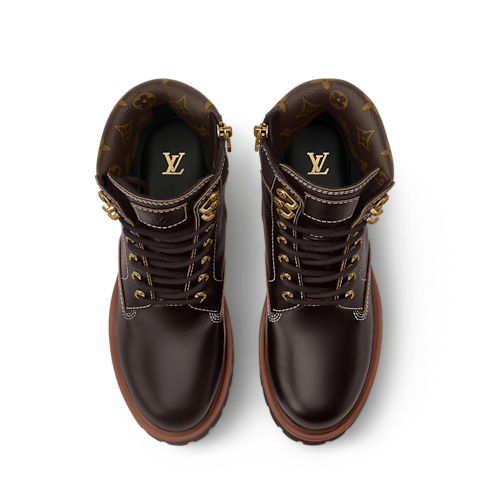 LV Remix Springerstiefel Herren Schuhe Stiefel | LOUIS VUITTON (Zoom)