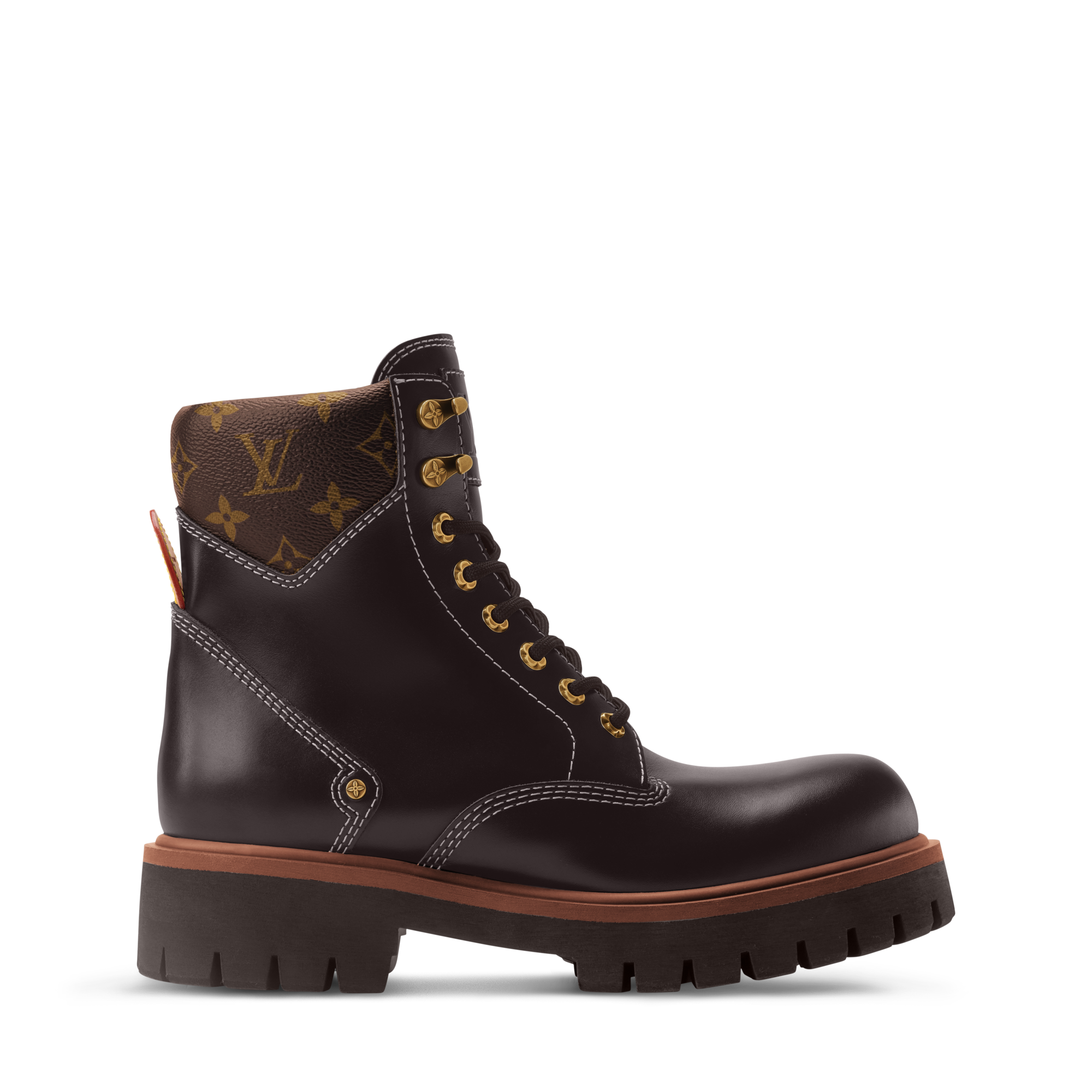 LV Remix Springerstiefel  Herren Schuhe Stiefel | LOUIS VUITTON (Zoom)
