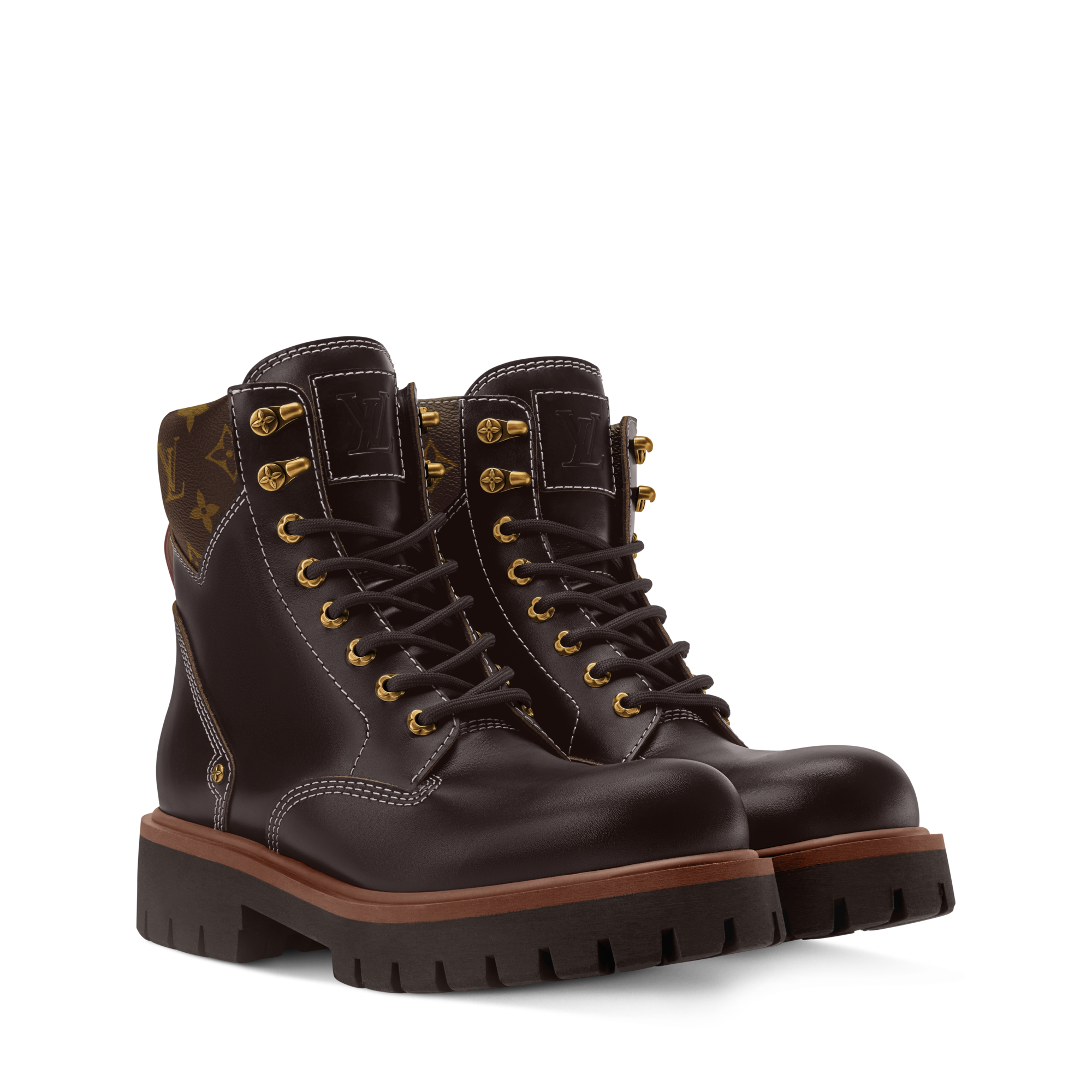 LV Remix Springerstiefel  Herren Schuhe Stiefel | LOUIS VUITTON (Zoom)