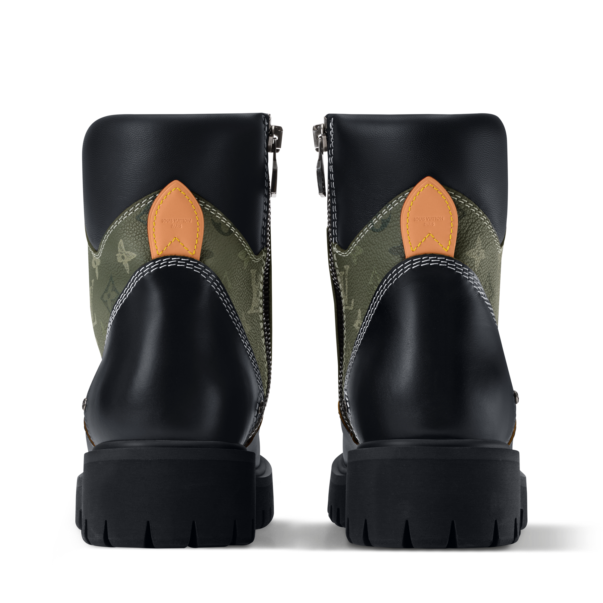 LV Remix Springerstiefel  Herren Schuhe Stiefel | LOUIS VUITTON (Zoom)