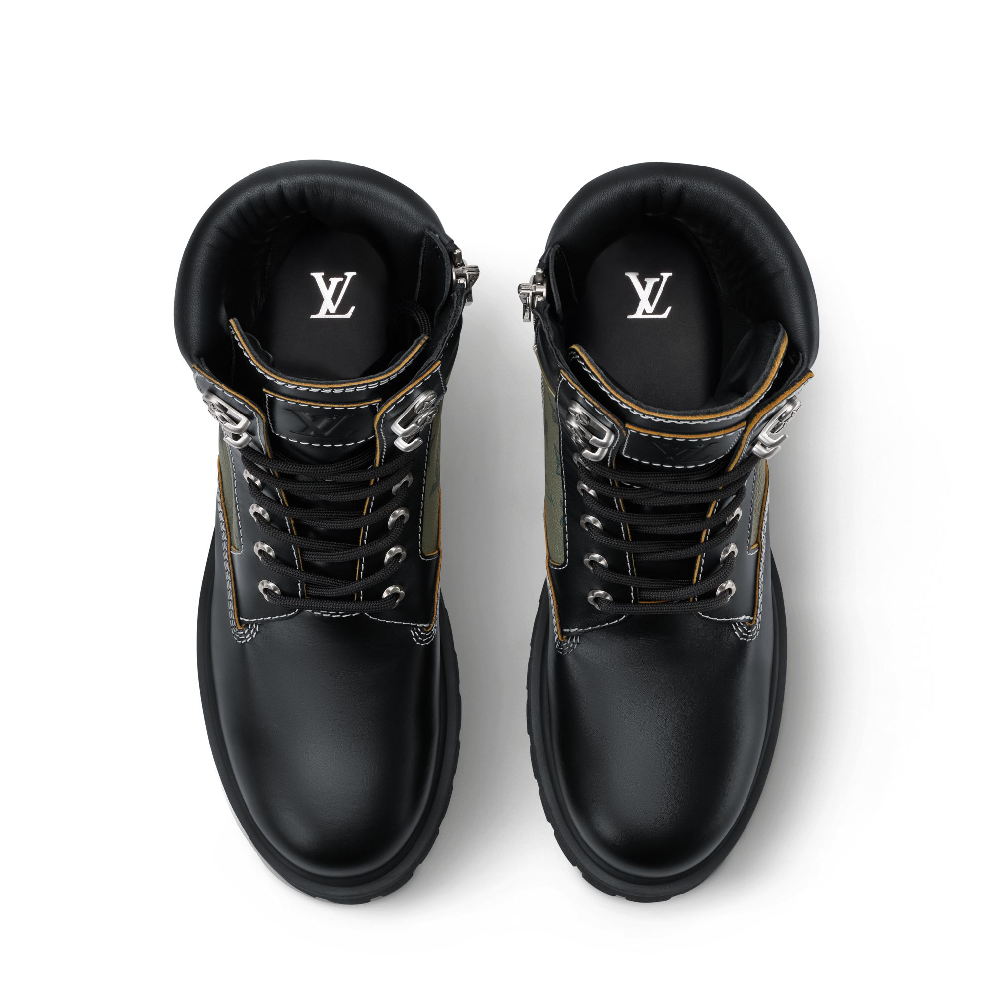 LV Remix Springerstiefel  Herren Schuhe Stiefel | LOUIS VUITTON (Zoom)