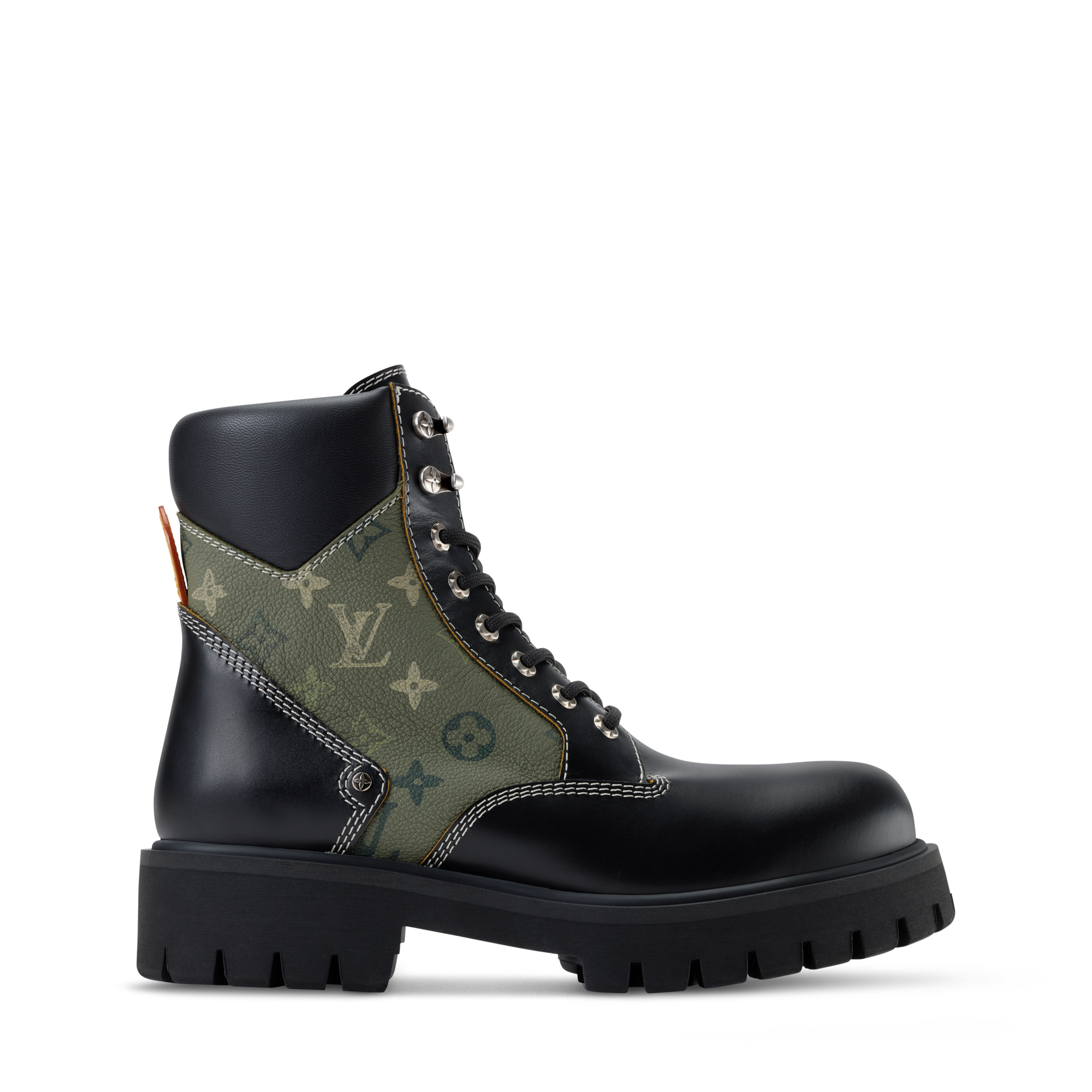 LV Remix Springerstiefel  Herren Schuhe Stiefel | LOUIS VUITTON (Zoom)