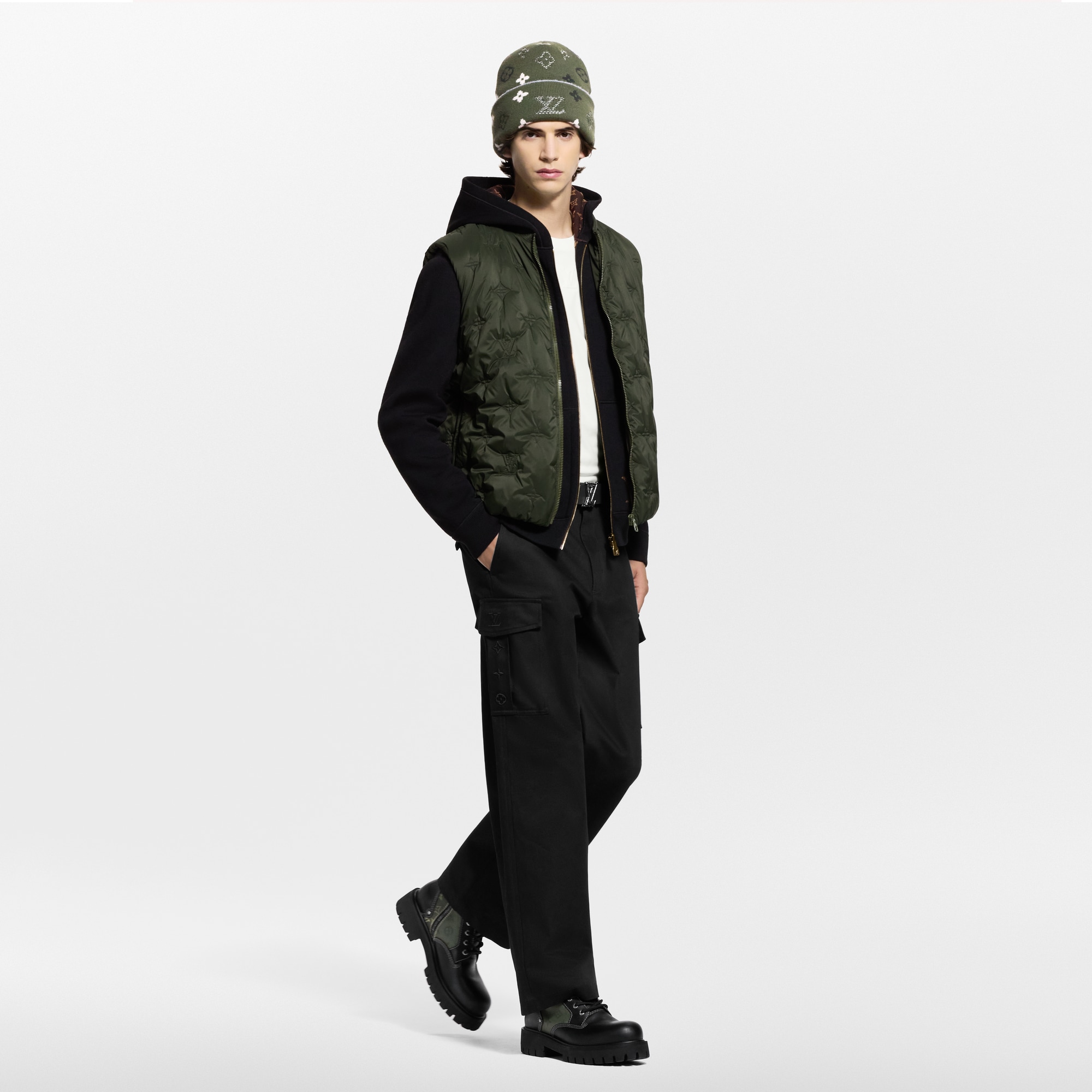 LV Remix Springerstiefel  Herren Schuhe Stiefel | LOUIS VUITTON (Zoom)