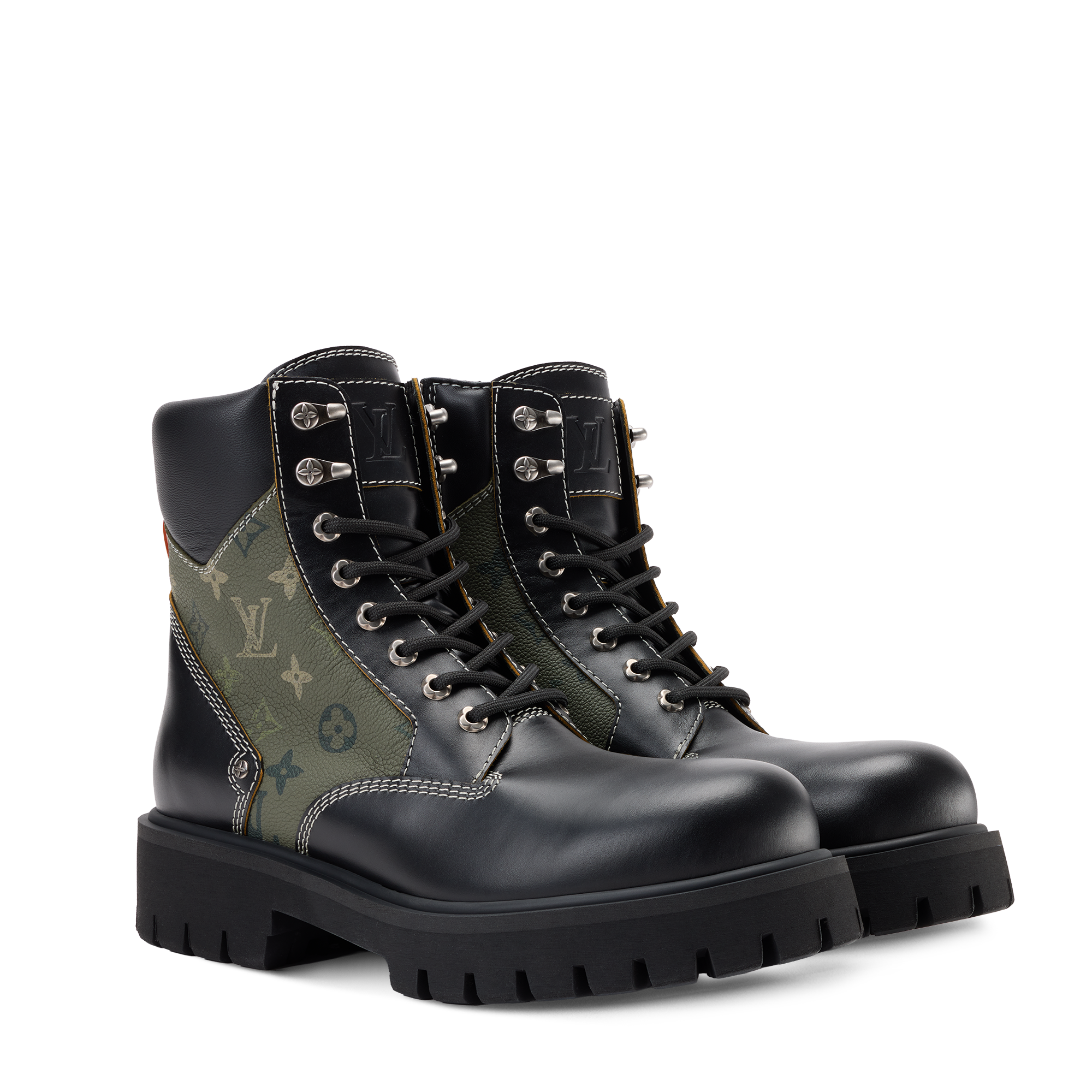 LV Remix Springerstiefel  Herren Schuhe Stiefel | LOUIS VUITTON (Zoom)