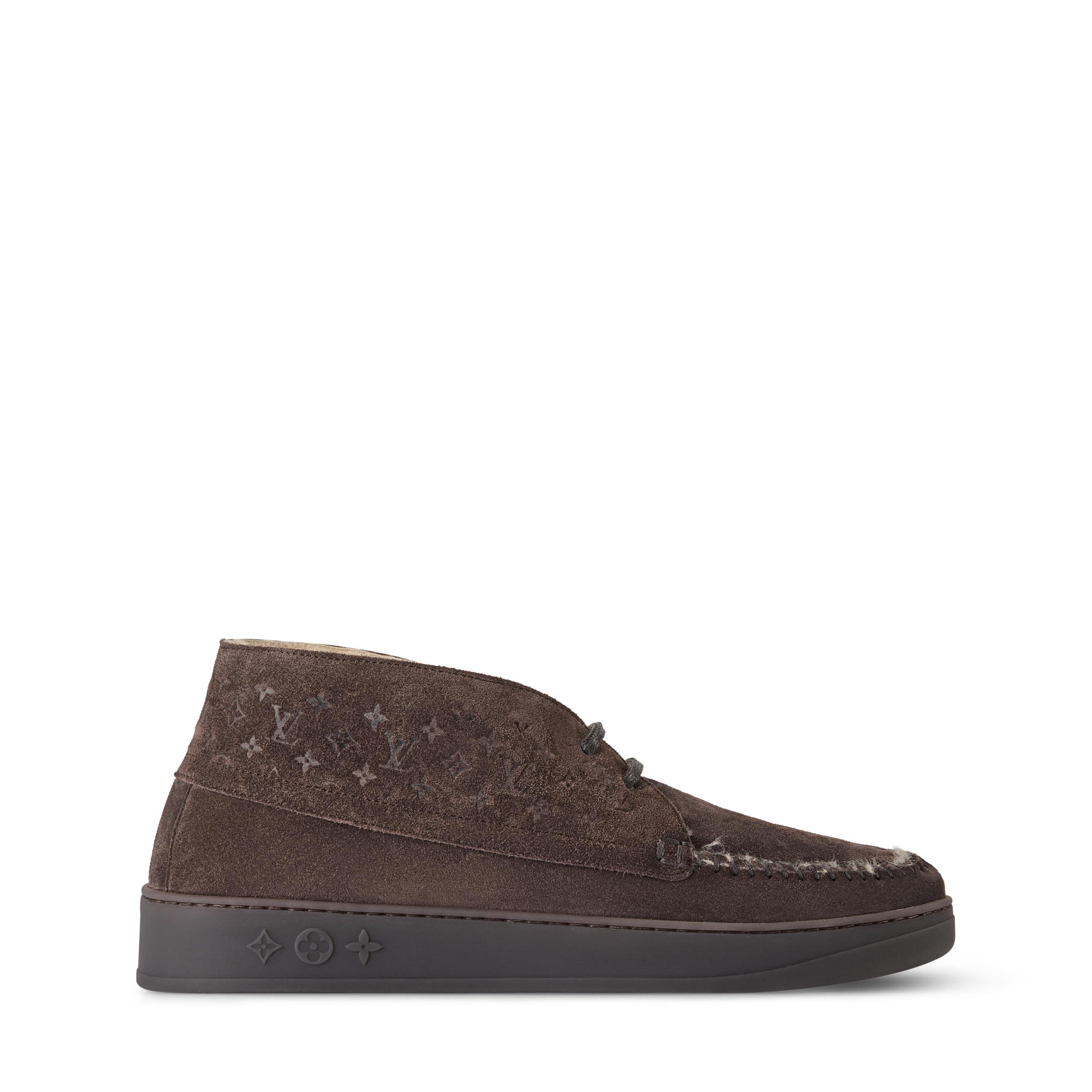 LV Resort High Derby  Herren Schuhe Schnürschuhe und Schuhe mit Schließe | LOUIS VUITTON (Zoom)
