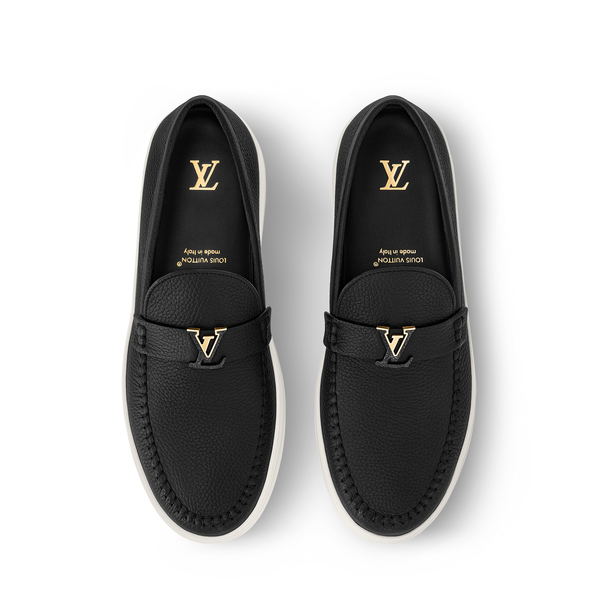 LV Resort Loafer  Herren Schuhe Loafers und Mokassins | LOUIS VUITTON (Zoom)