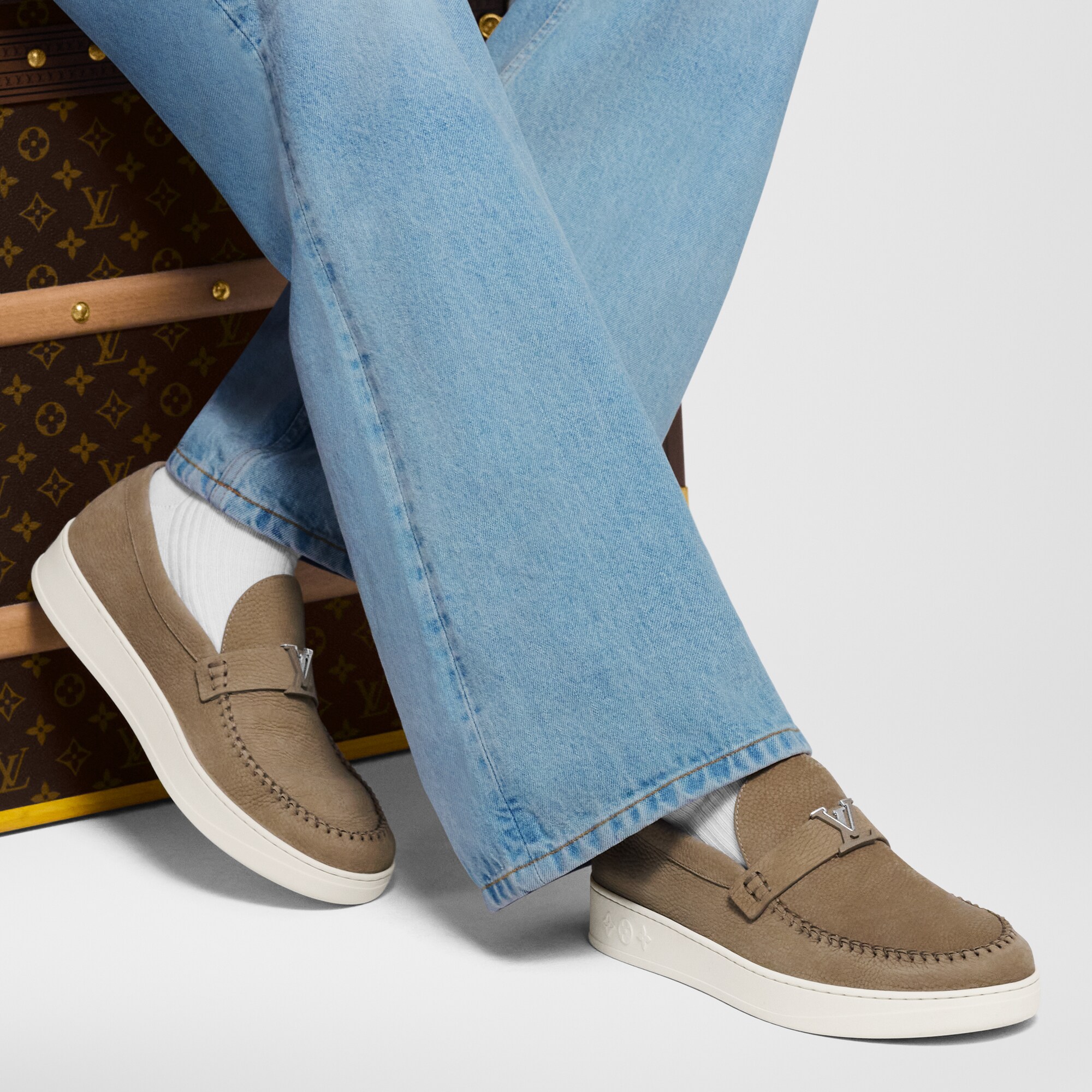 LV Resort Loafer  in Herren
