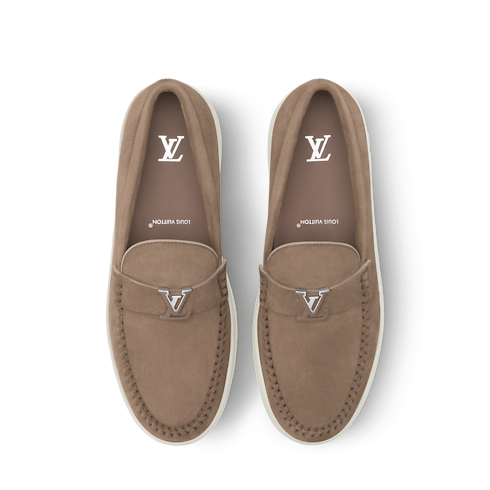 LV Resort Loafer Herren Schuhe Loafers und Mokassins | LOUIS VUITTON (Zoom)