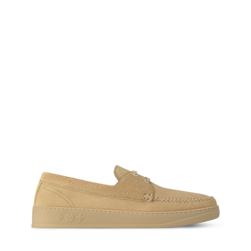 LV Resort Segelschuh Herren Schuhe Schnürschuhe und Schuhe mit Schließe | LOUIS VUITTON (Zoom)