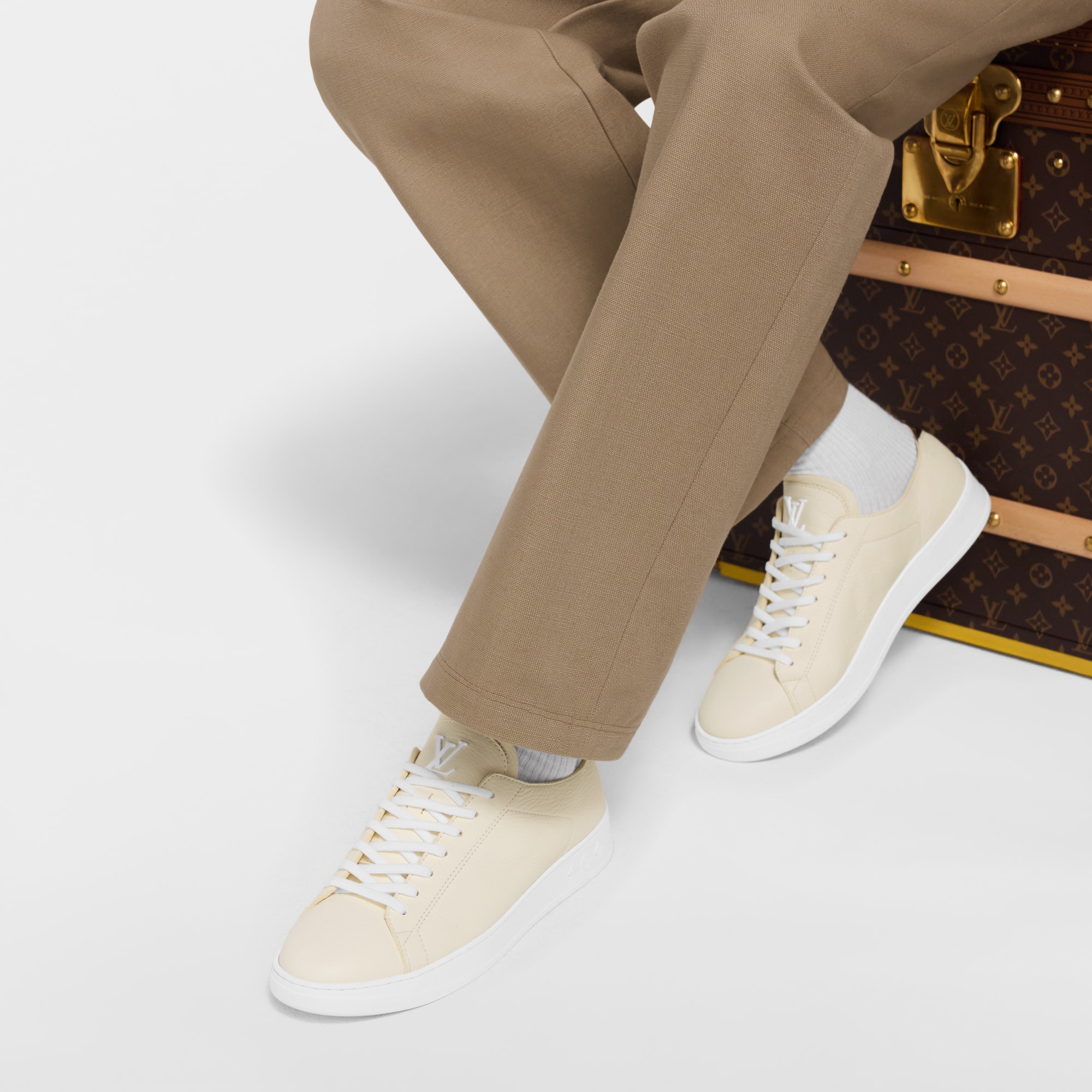 LV Resort Sneaker  Herren Schuhe Sneakers | LOUIS VUITTON (Zoom)