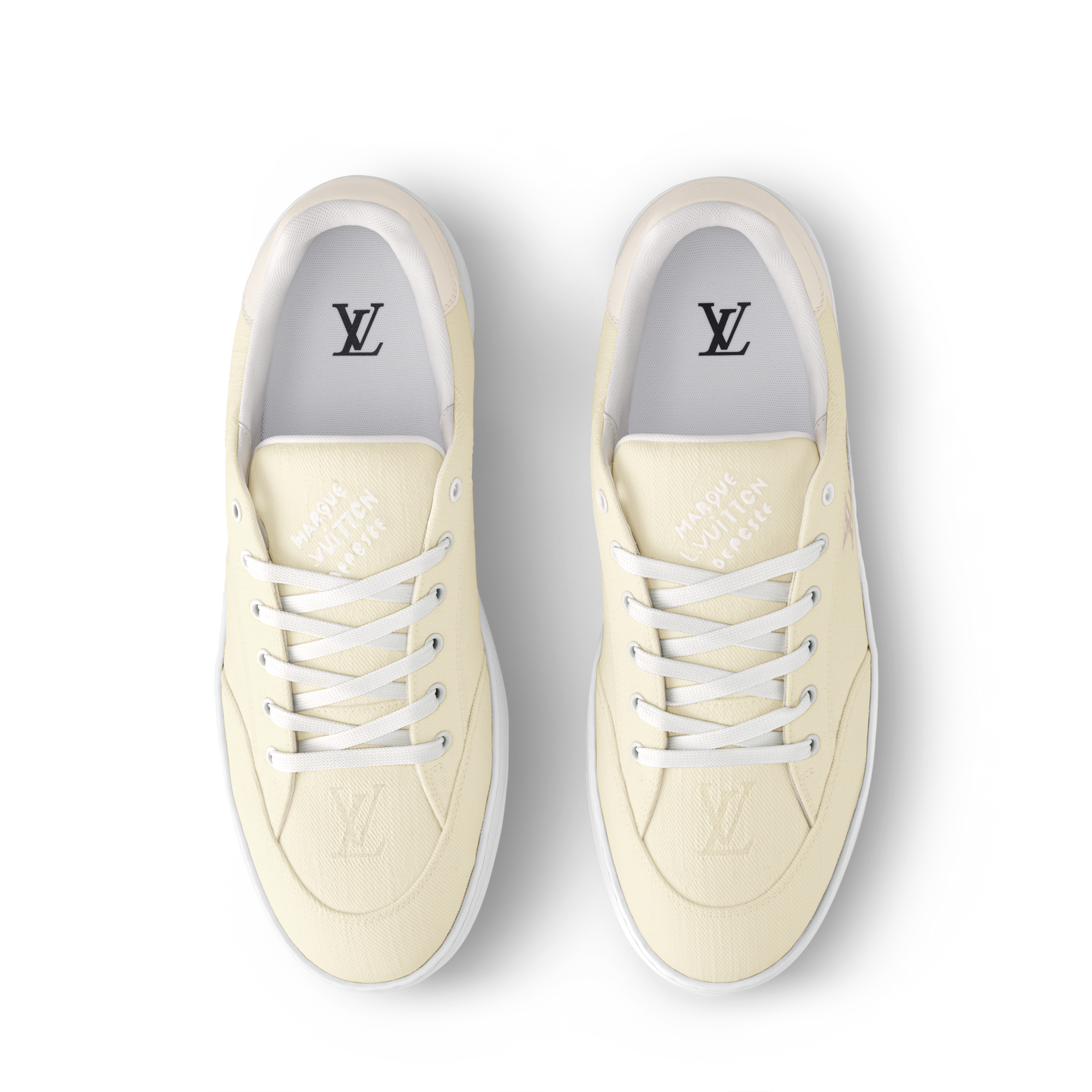 LV Resort Sneaker  Herren Schuhe Sneakers | LOUIS VUITTON (Zoom)