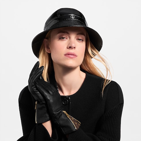 LV Reveal Handschuhe S00 Damen Accessoires Hüte & Mützen | LOUIS VUITTON (Zoom)