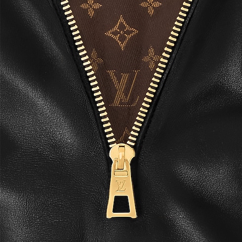 LV Reveal Handschuhe detail view